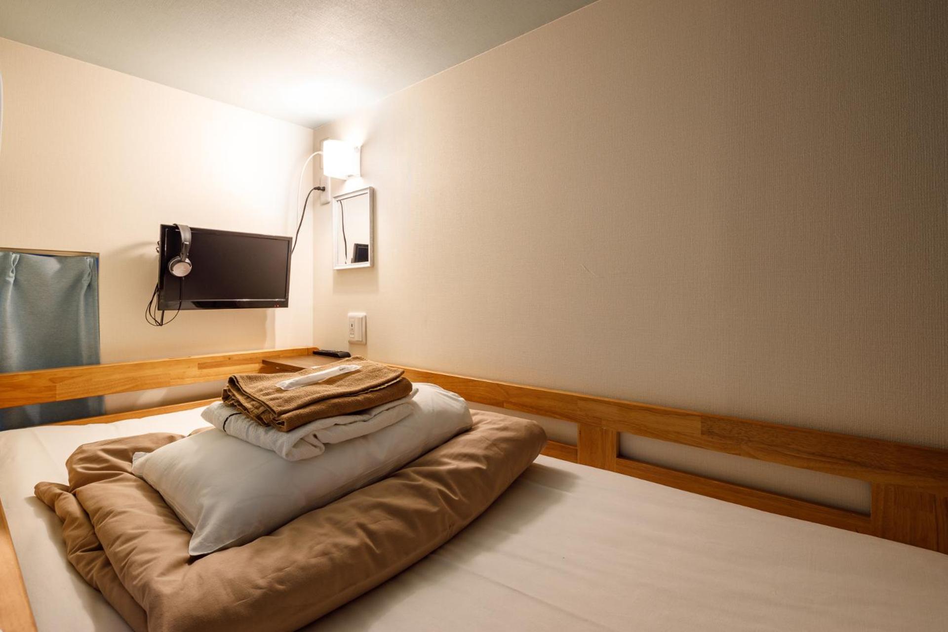 Capsule Room for Female - Upper Level photo 2