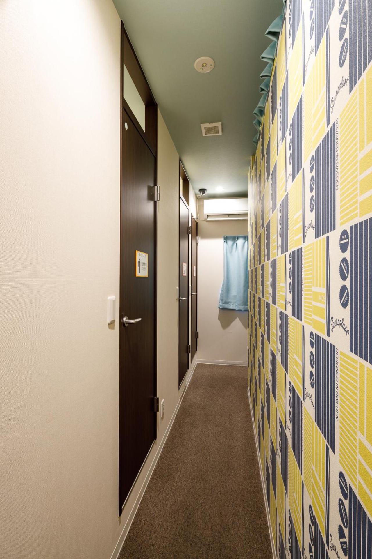 Capsule Room for Female - Upper Level photo 1