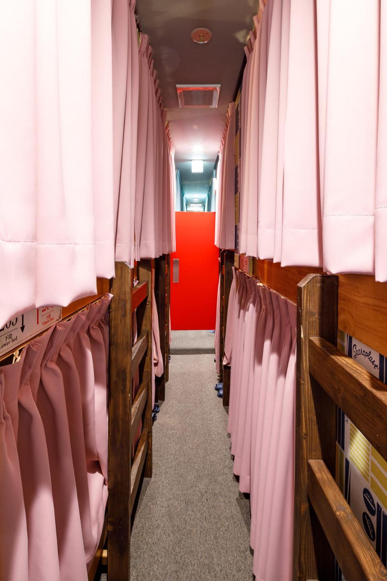 Capsule Room for Female - Lower Level photo 2