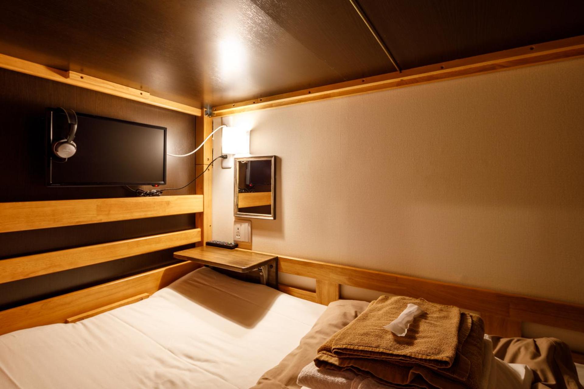 Capsule Room for Female - Lower Level photo 3