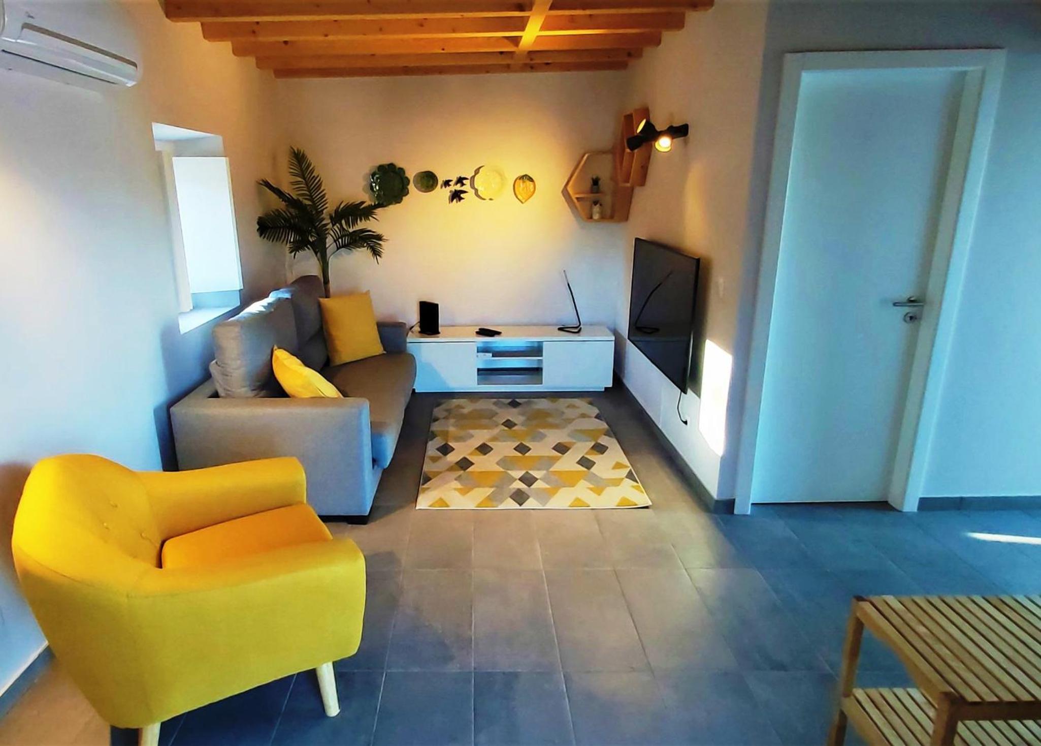 Casa de una habitación