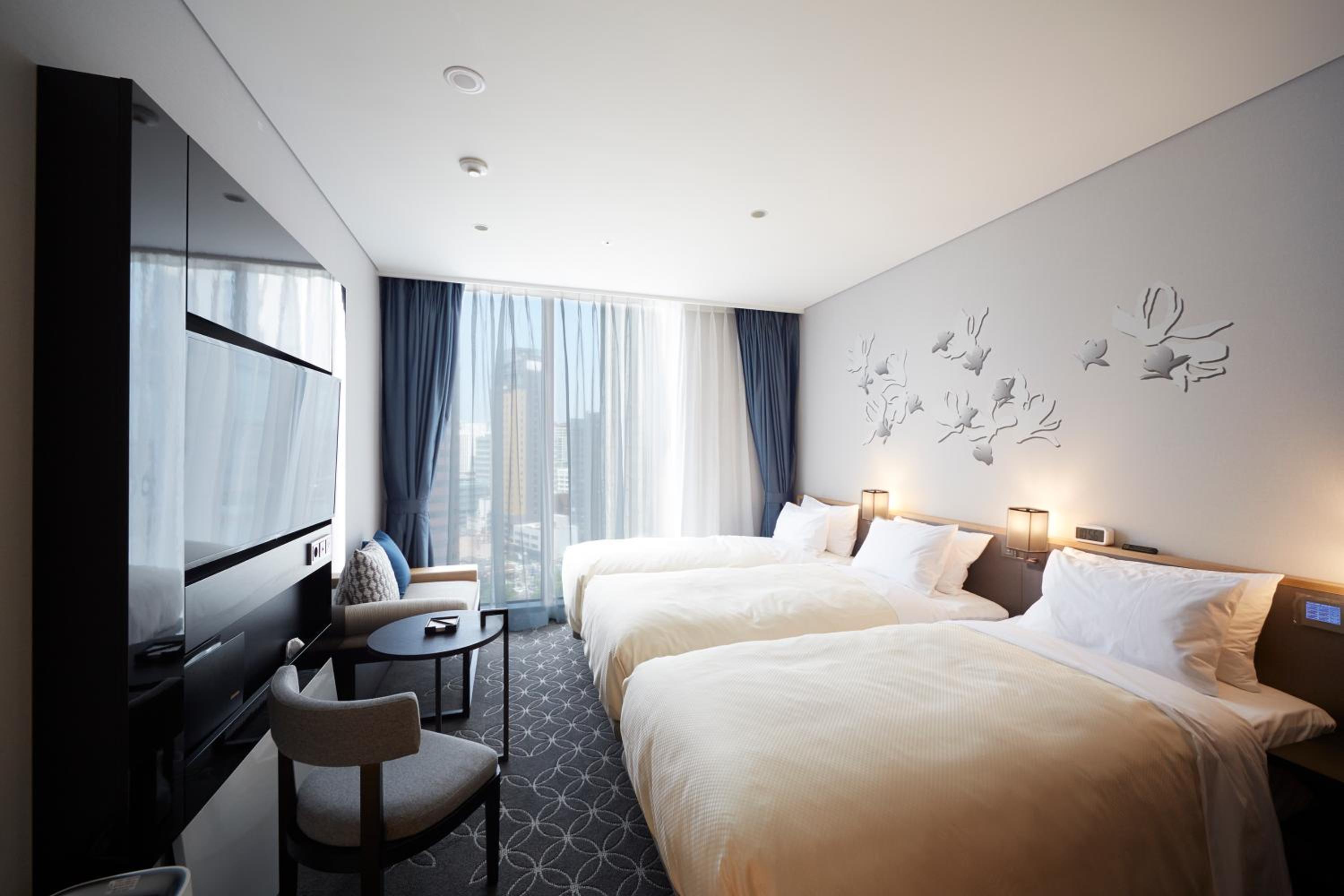 Triple Room with Bath - Parking included