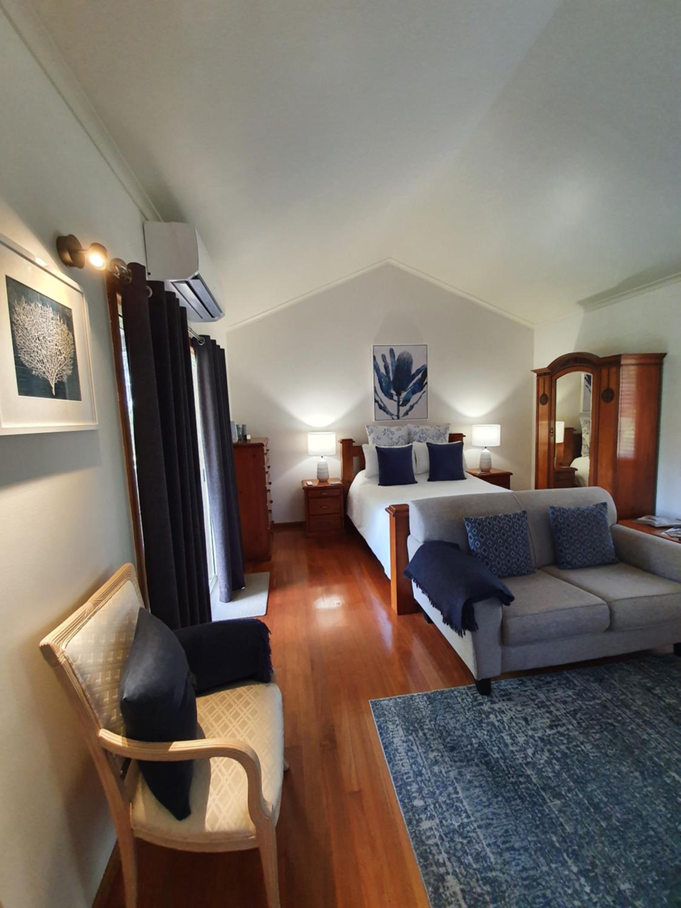 One-Bedroom House