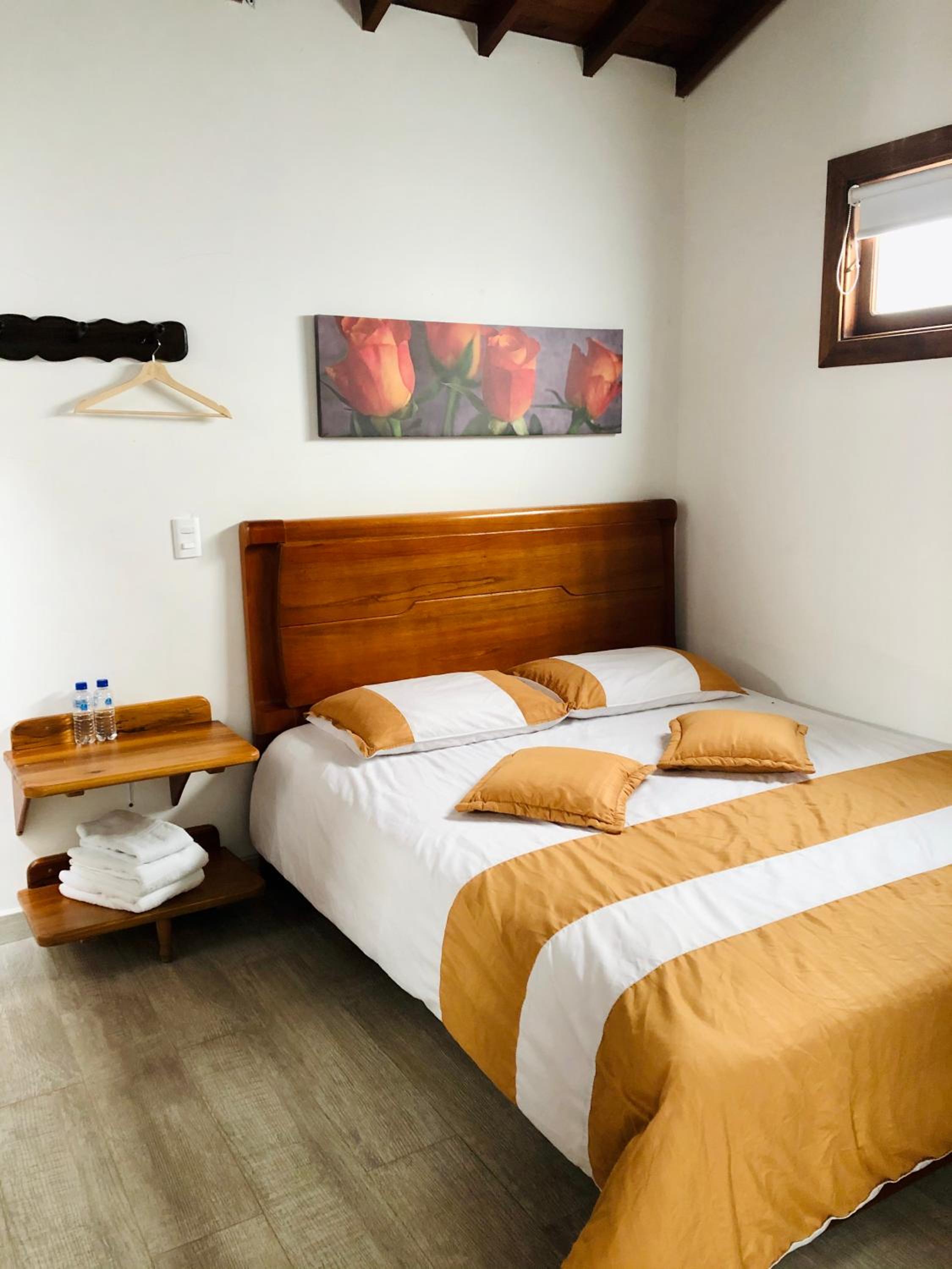 Large Double Room