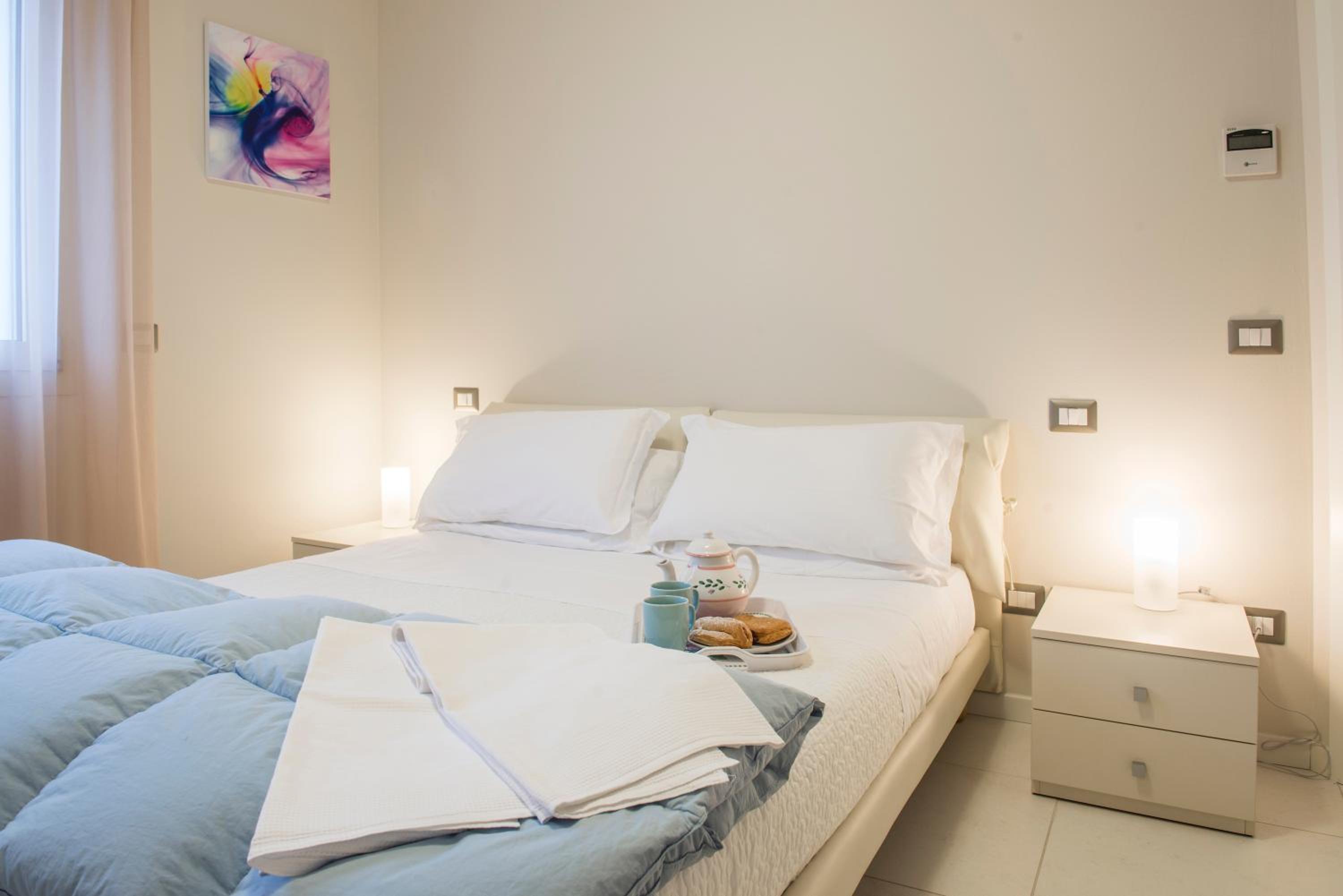 Junior Suite with Terrace and Sea View