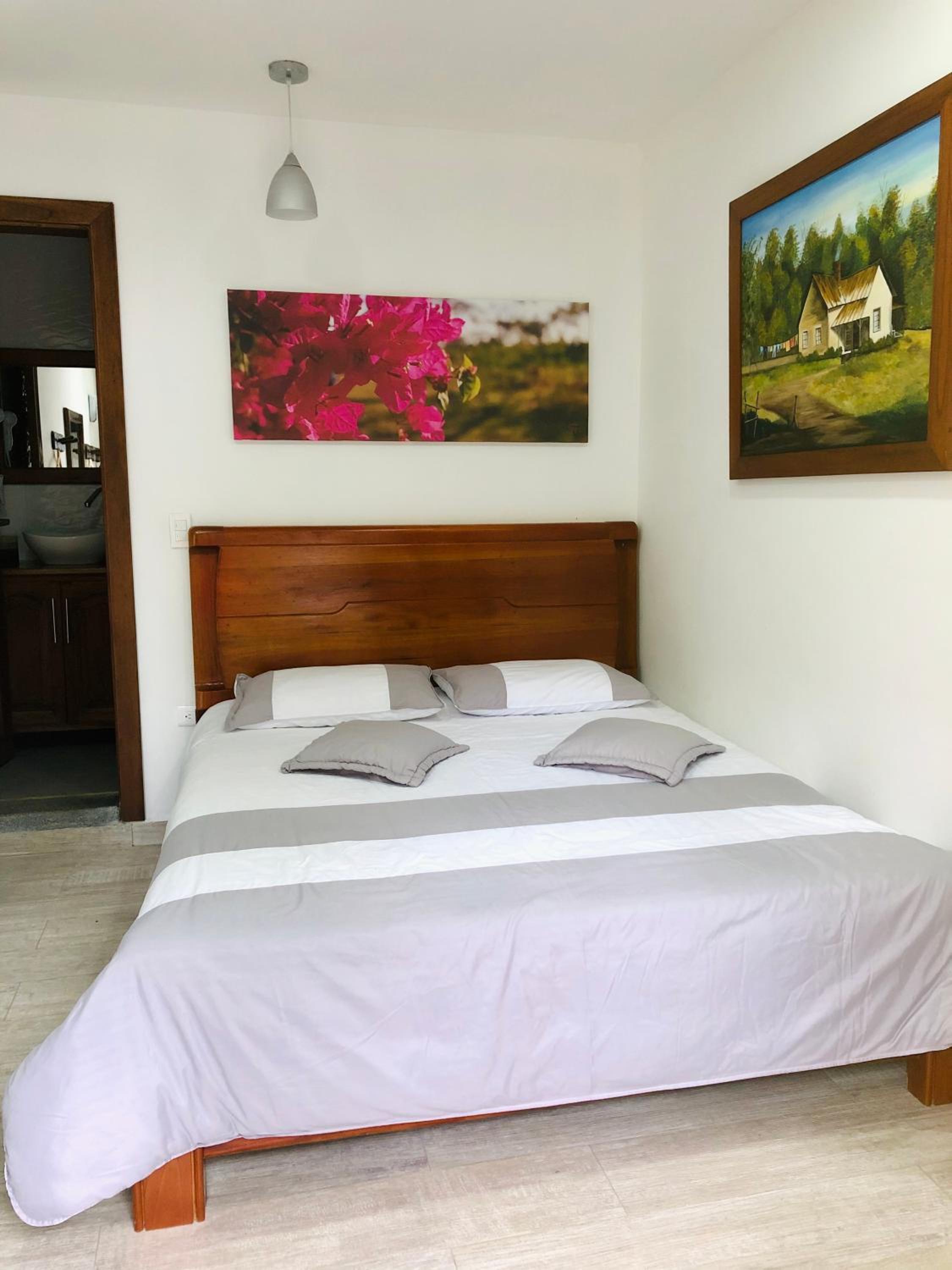 Double Room with Balcony