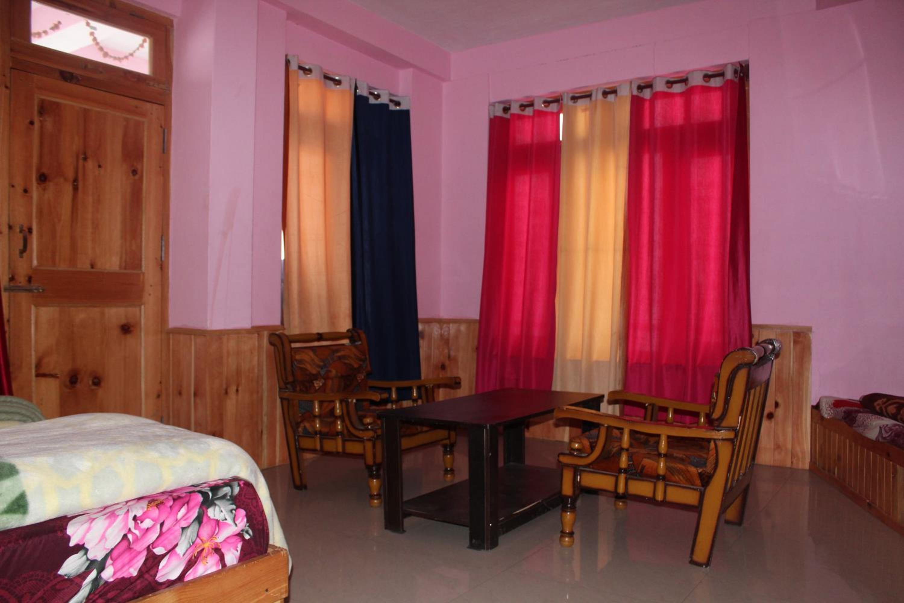 Triple Room with Mountain View photo 1