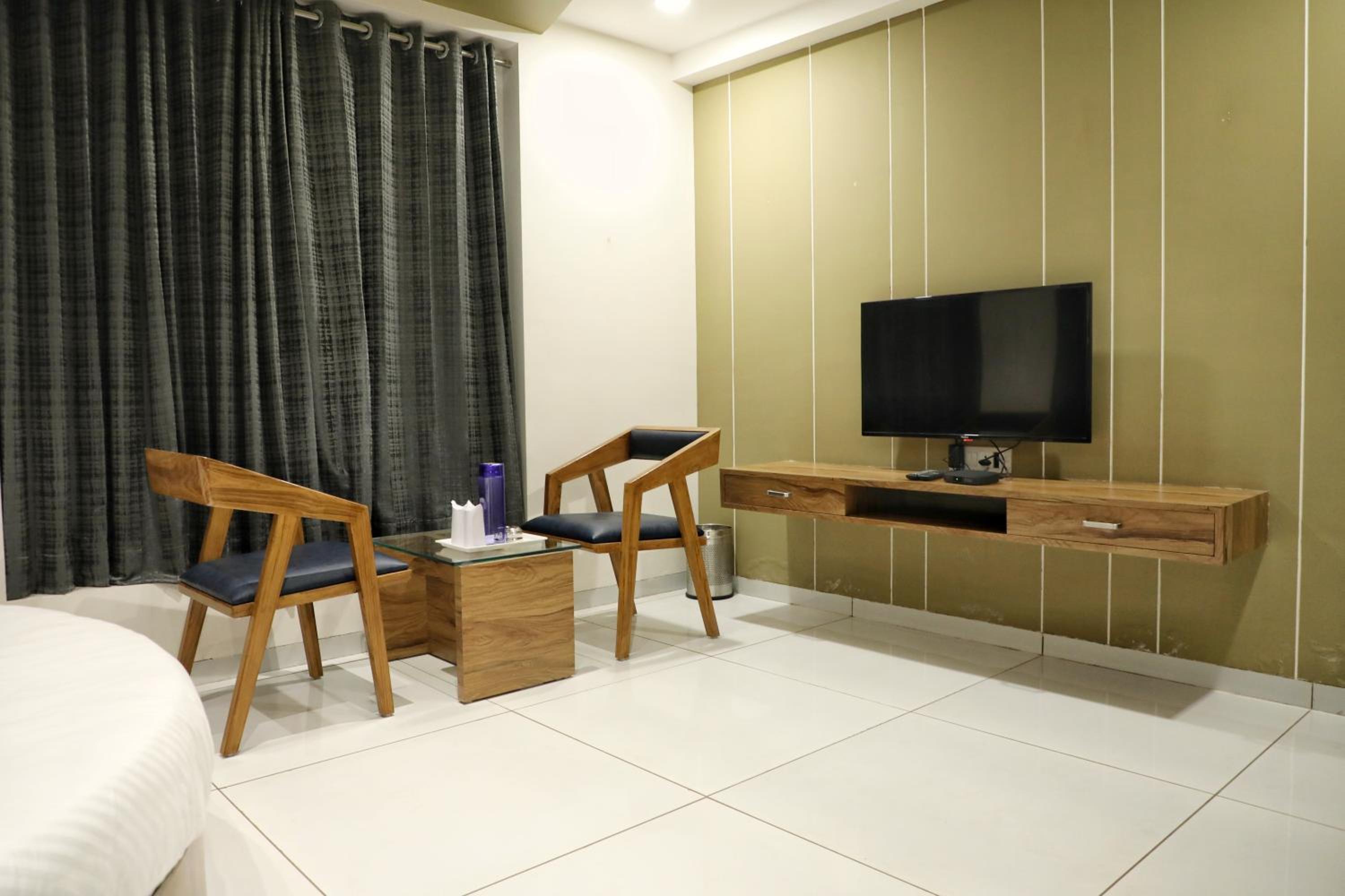 Deluxe Double Room With Bath
