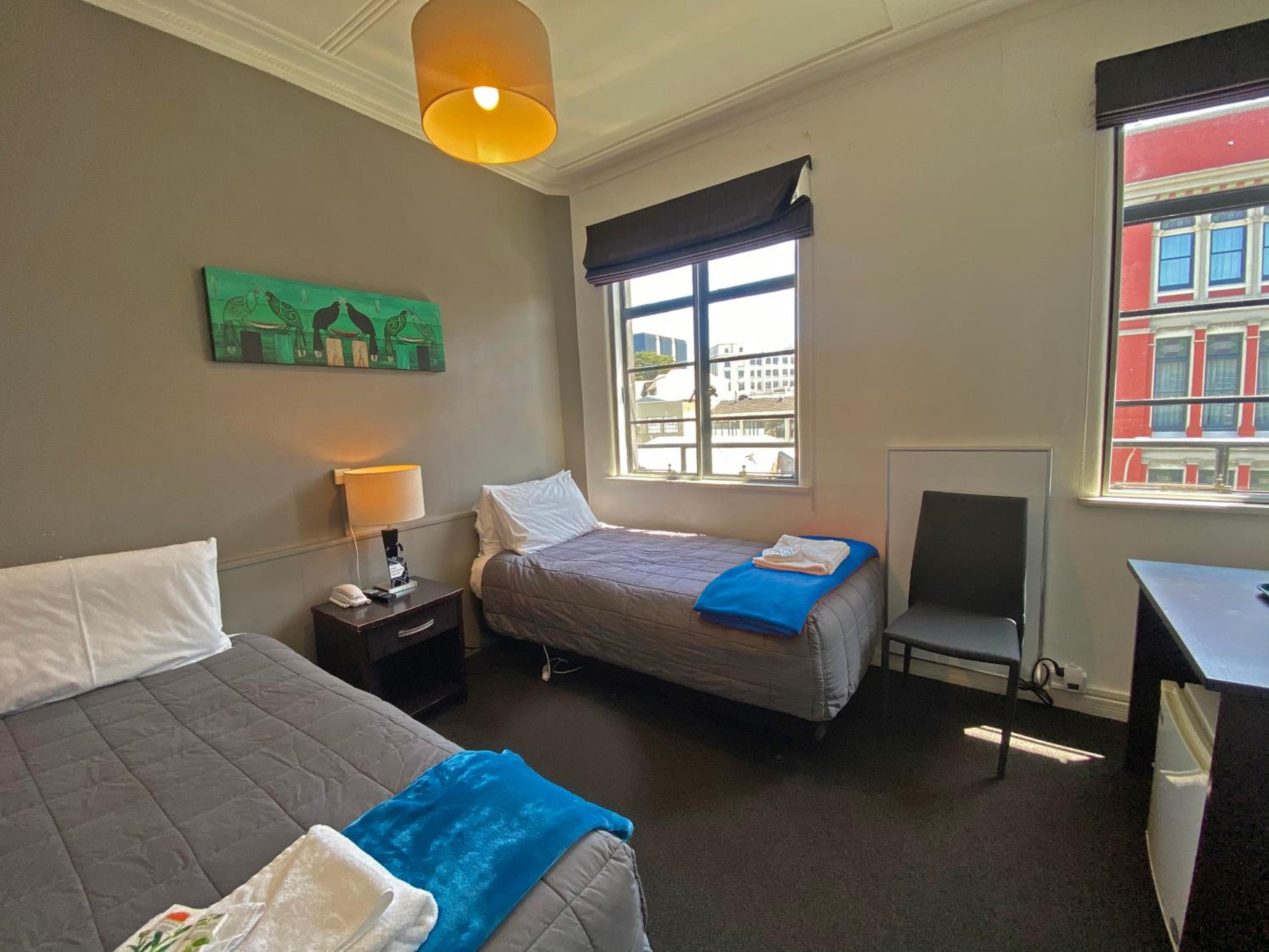 Small Twin Room photo 2