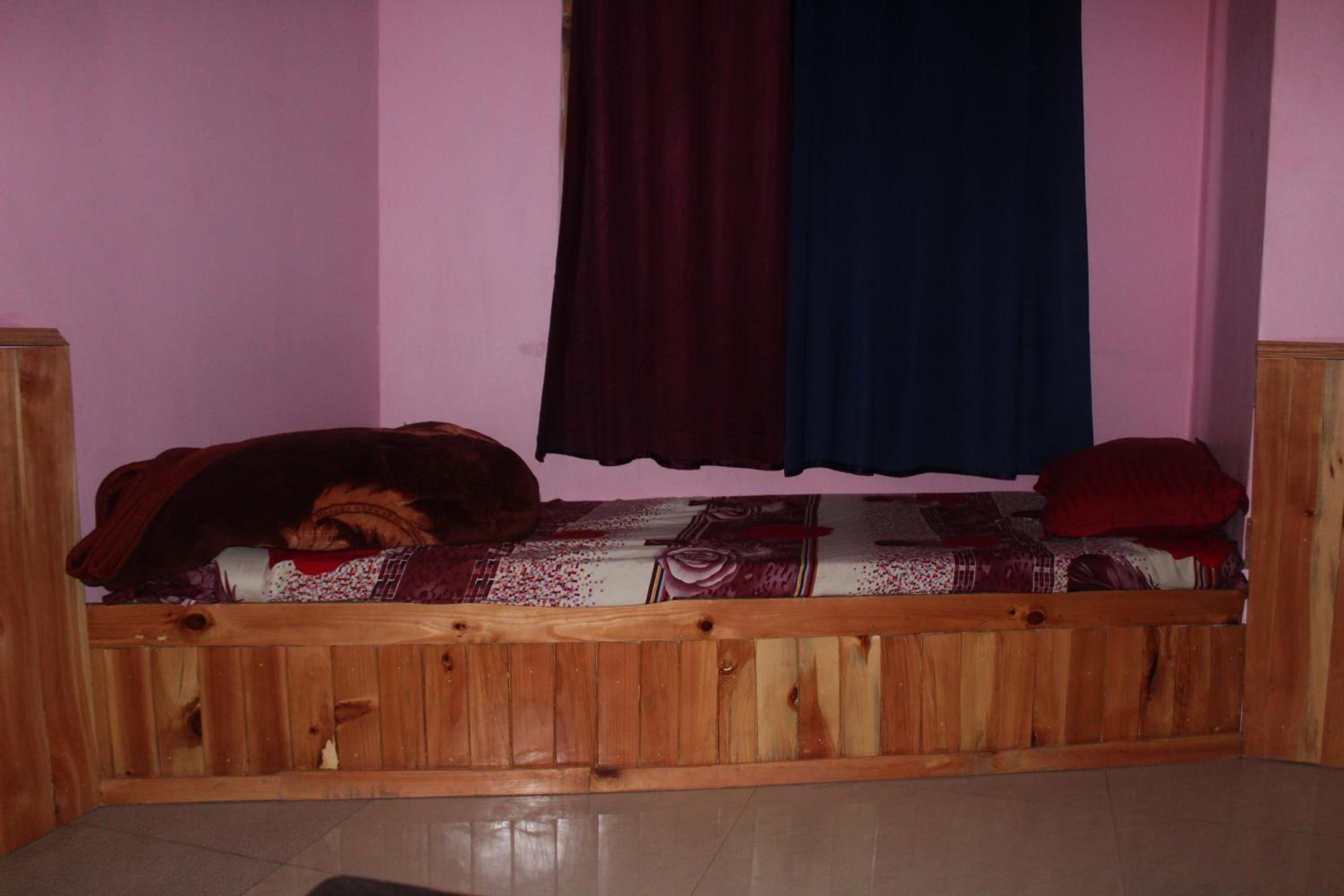 Triple Room with Mountain View photo 3