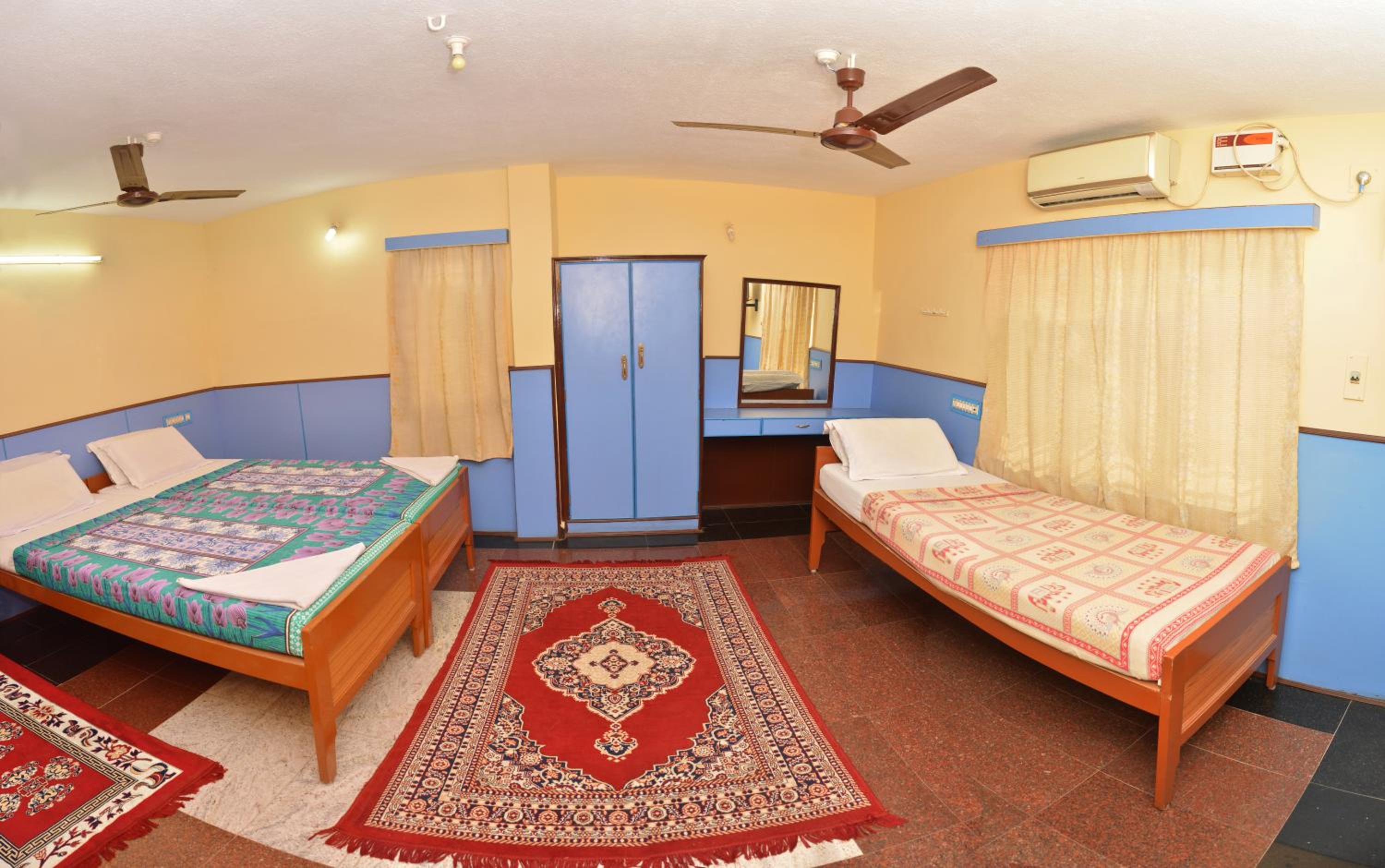 Triple Room with Balcony photo 1