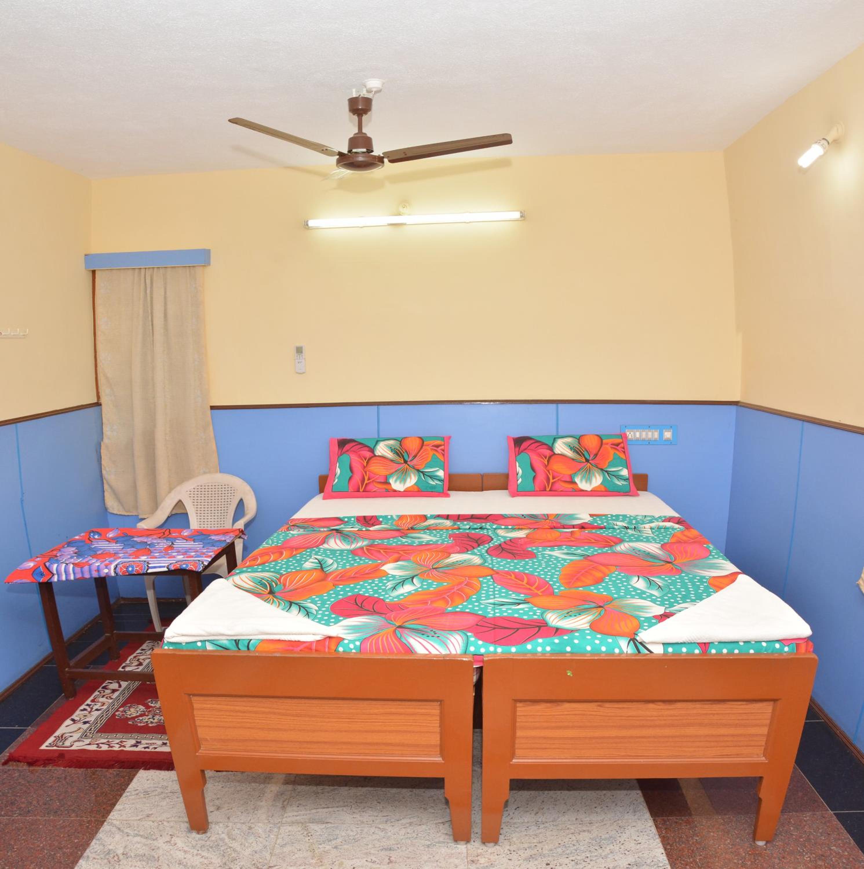 Triple Room with Balcony photo 2