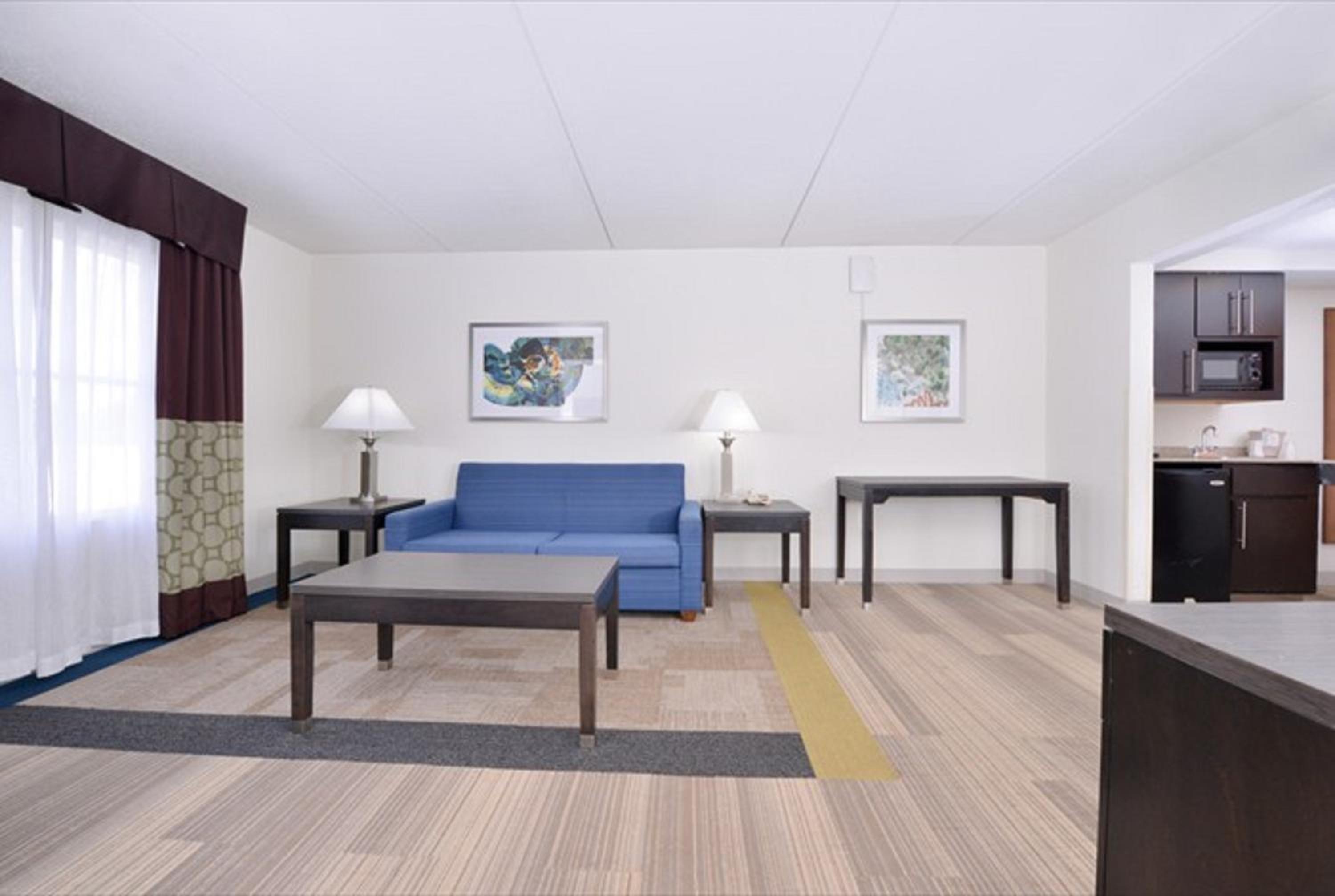Mini King Suite - Non-Smoking - Photo 2