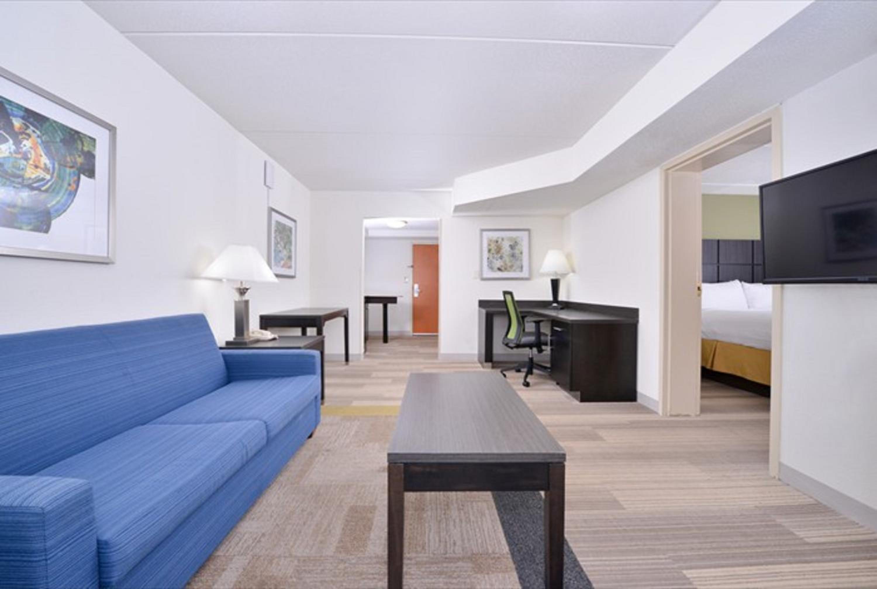 Mini King Suite - Non-Smoking - Photo 5