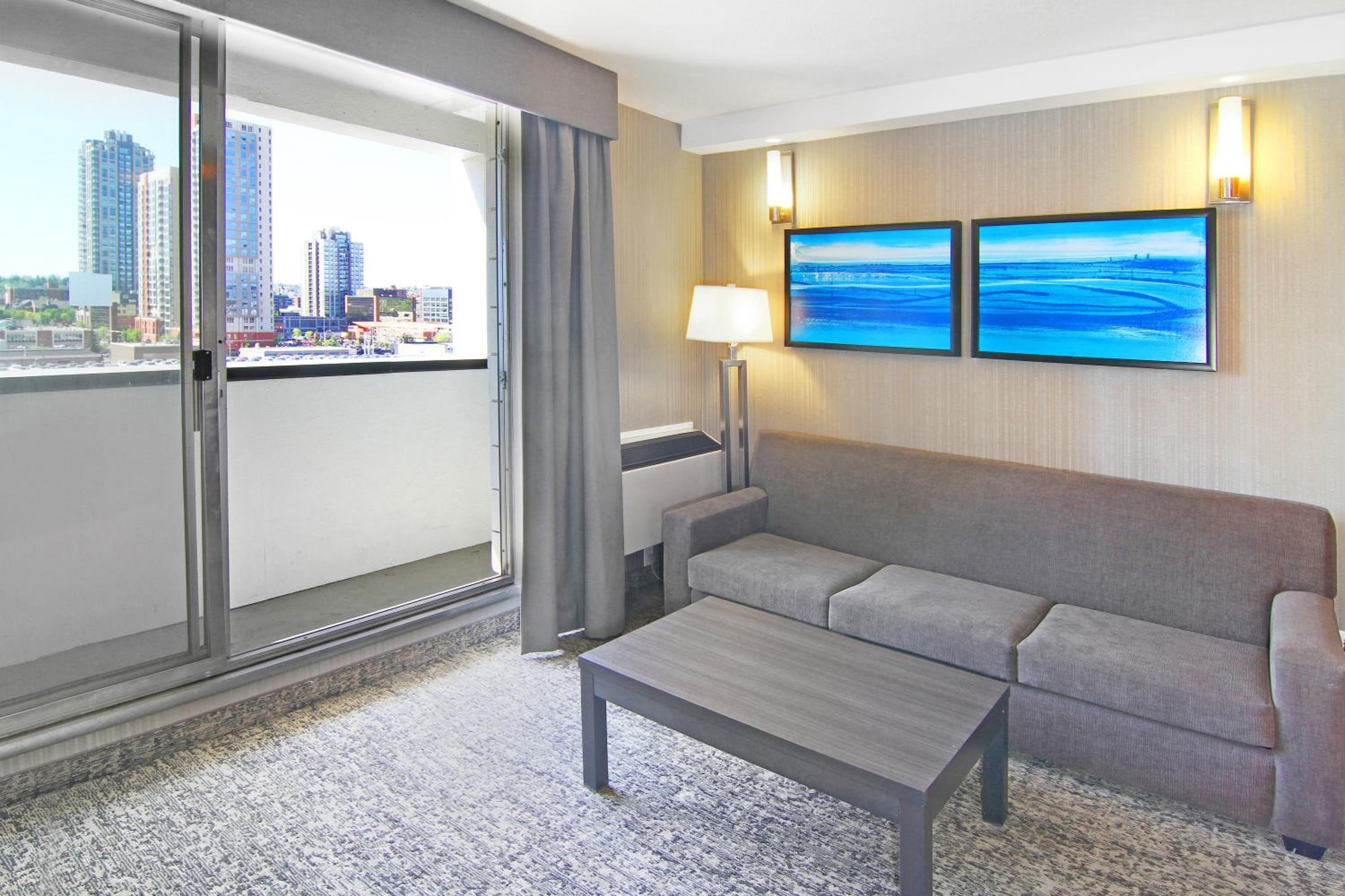Deluxe King Suite - Photo 3