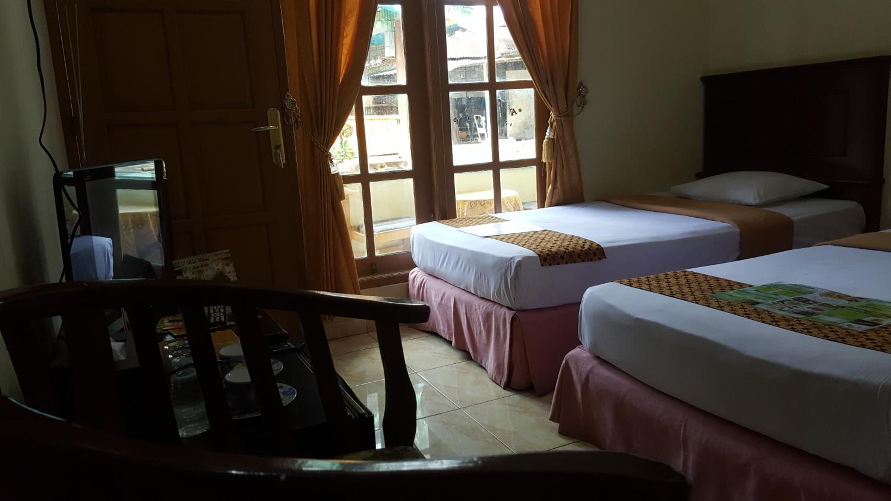 Double Or Twin Room photo 2