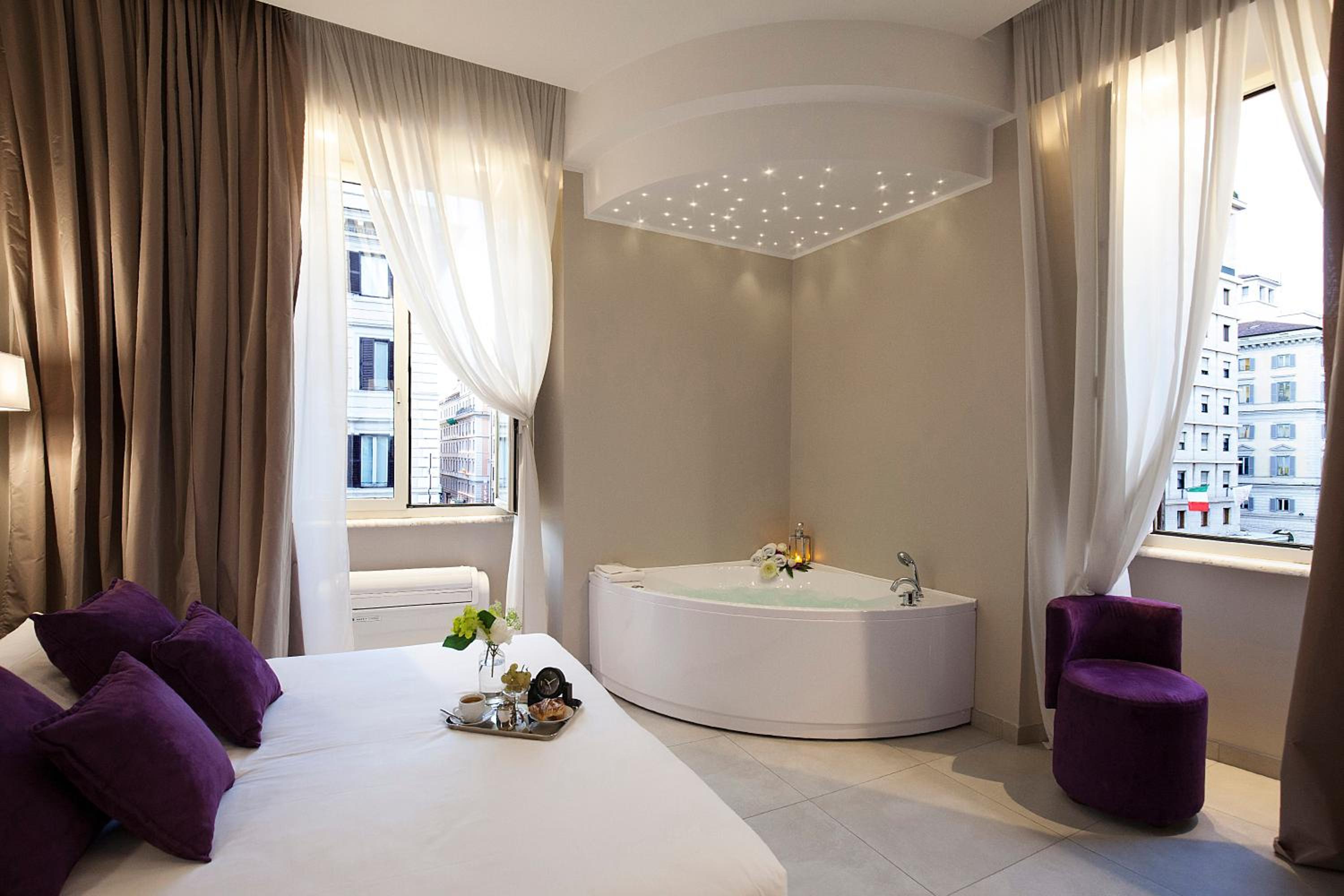 Superior Double Room with Spa Bath