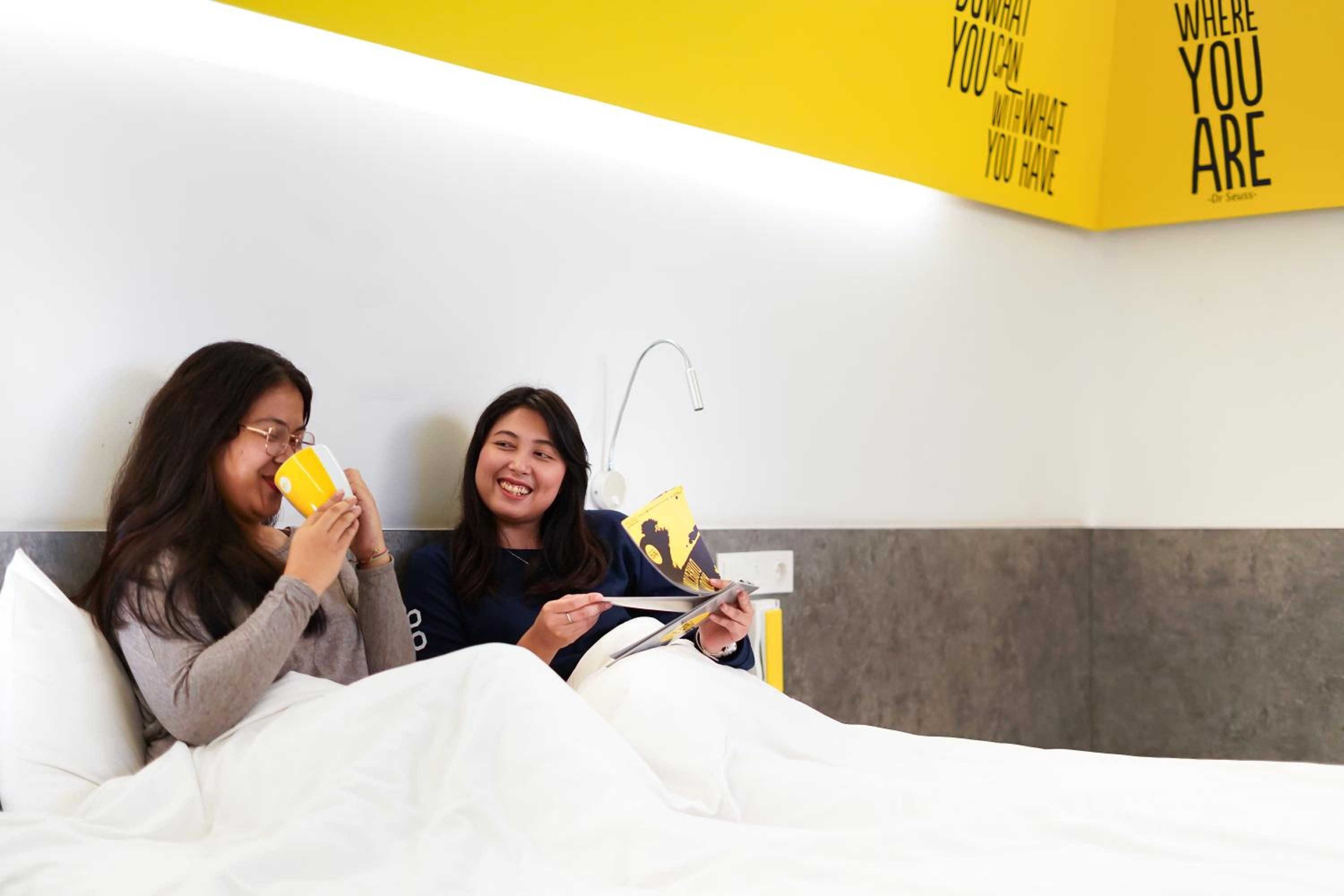 Chinese New Year Package - Double Or Twin Room