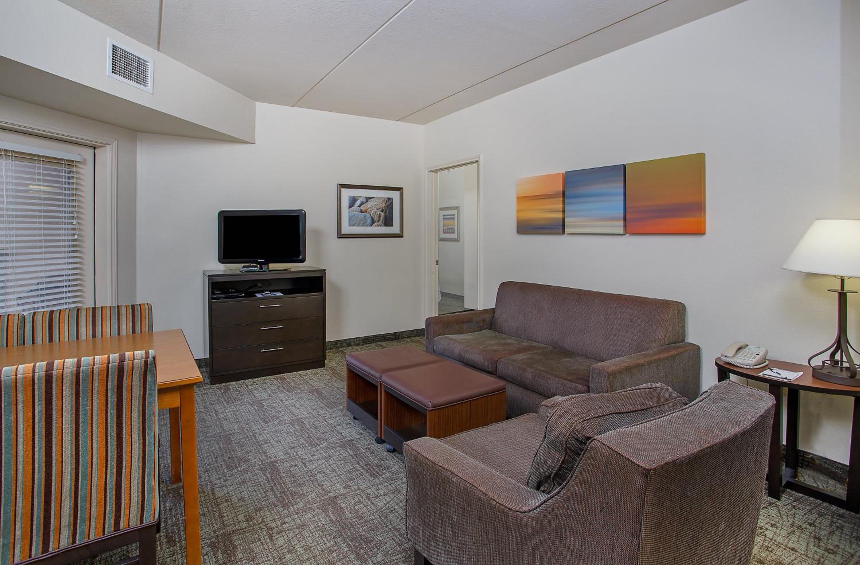 Two-Bedroom Suite photo 1