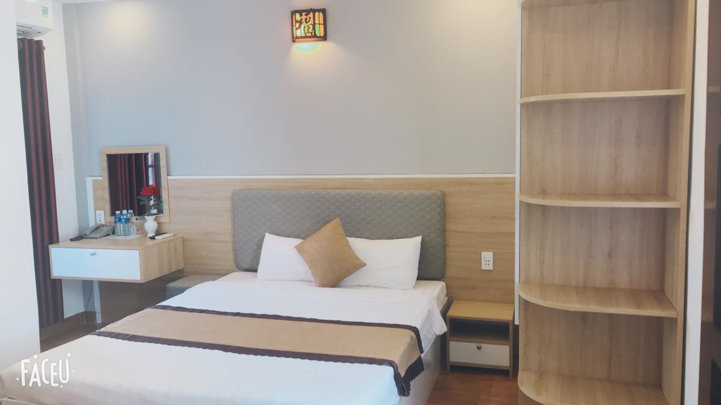 Double Room with Pool View photo 3