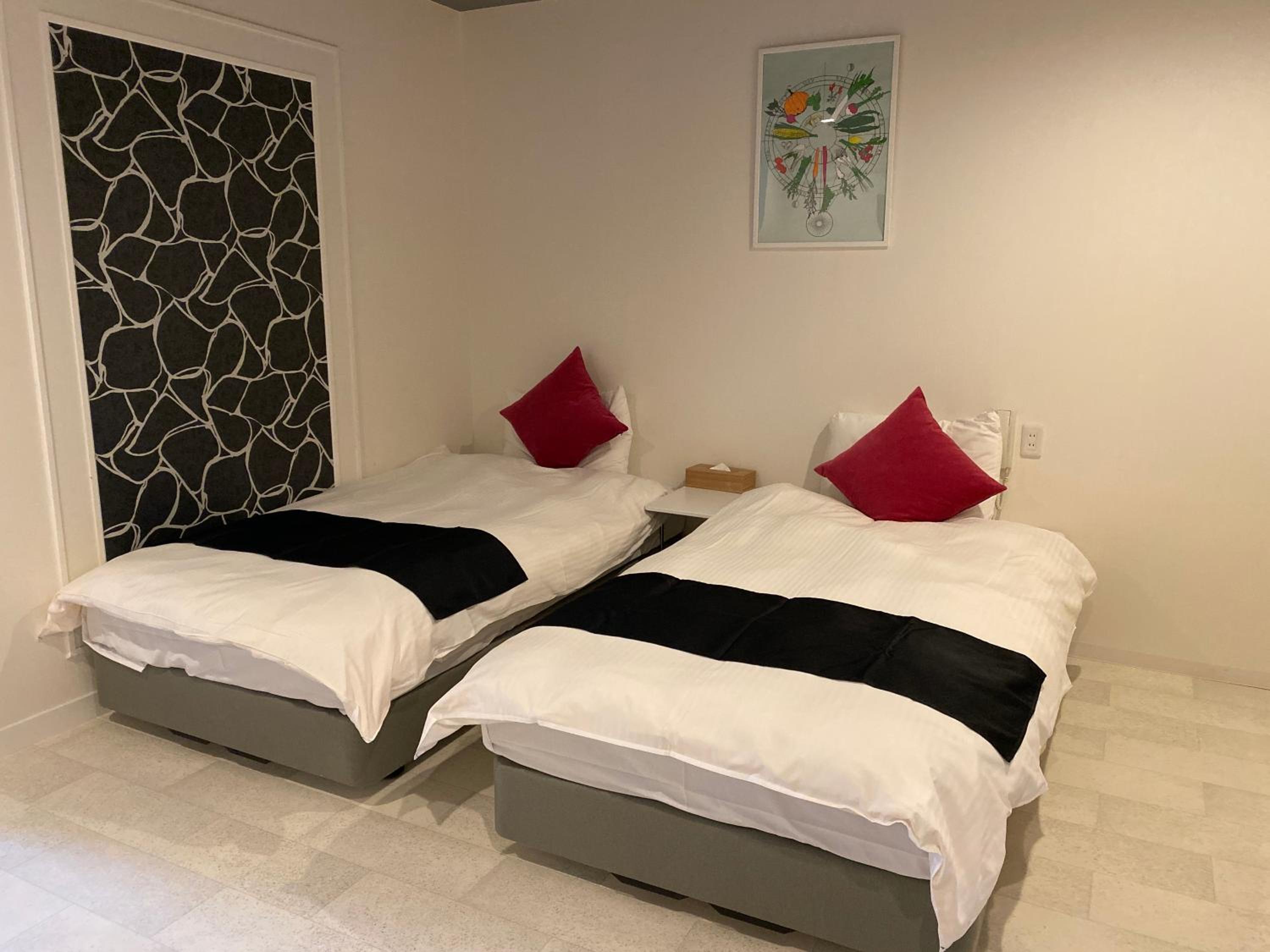 Standard Twin Room photo 3