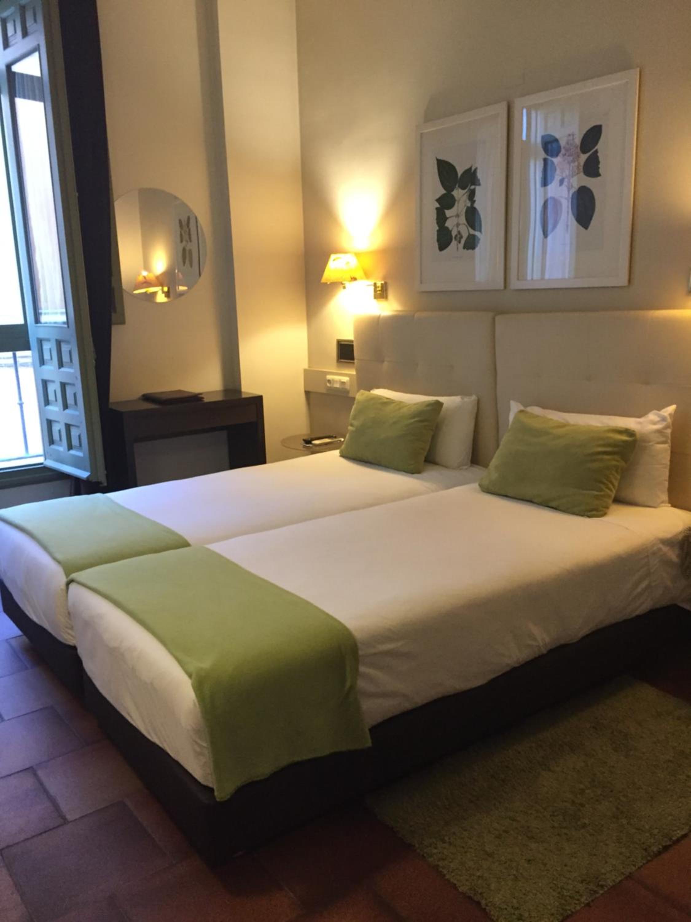 Habitación Doble o con Dos Camas