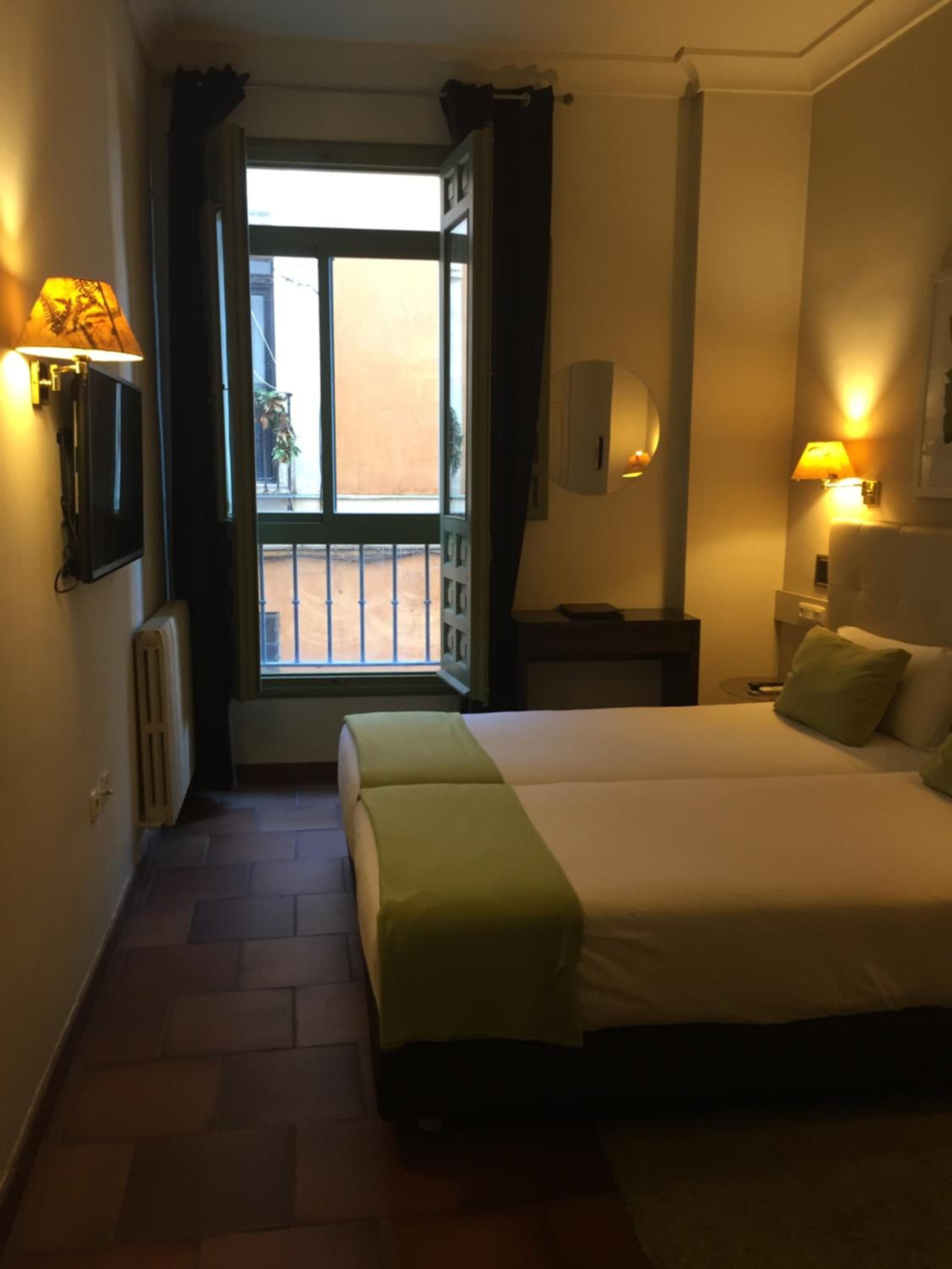 Habitación Doble o con Dos Camas