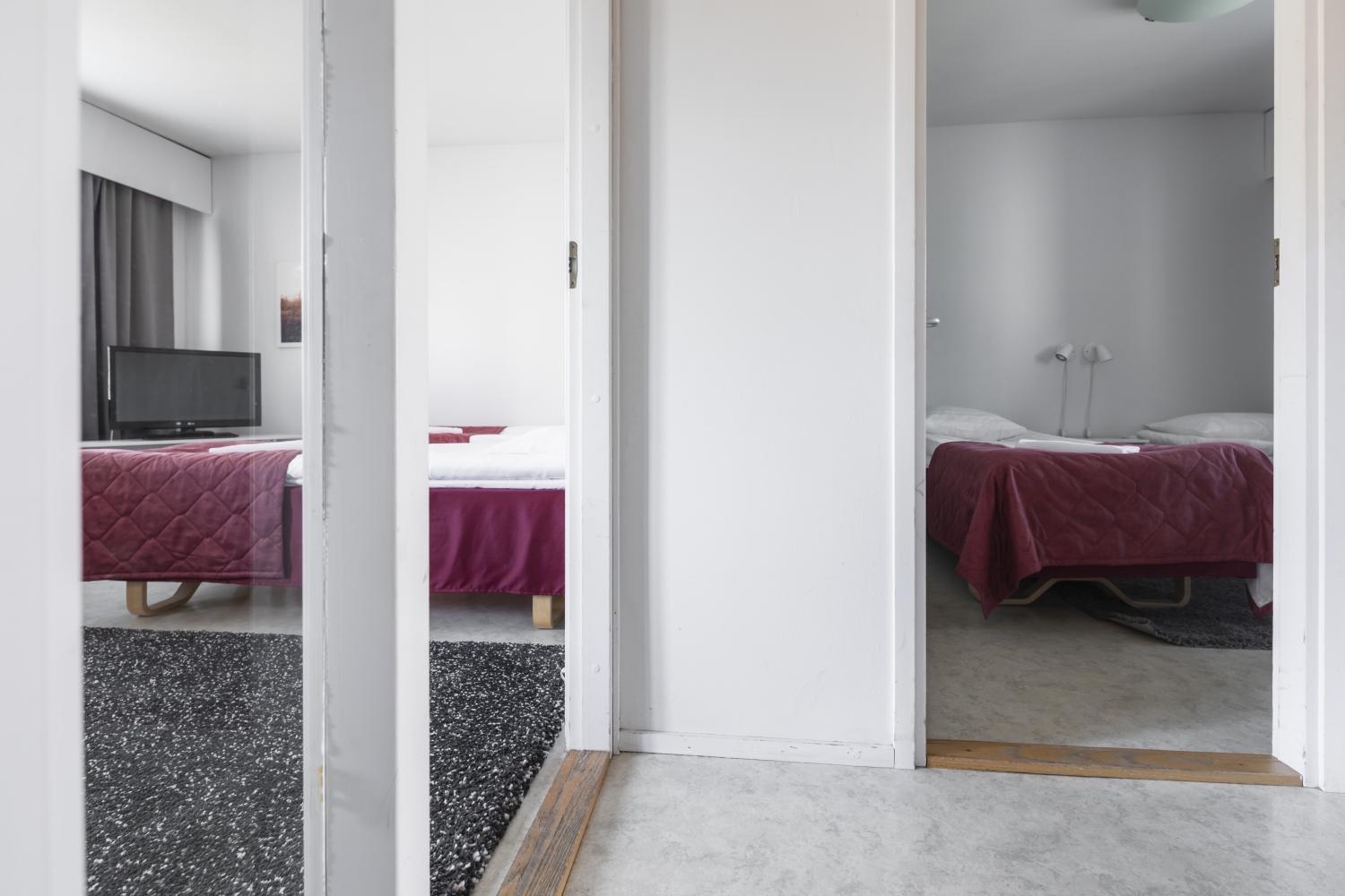 Economy One-Bedroom Apartment photo 1