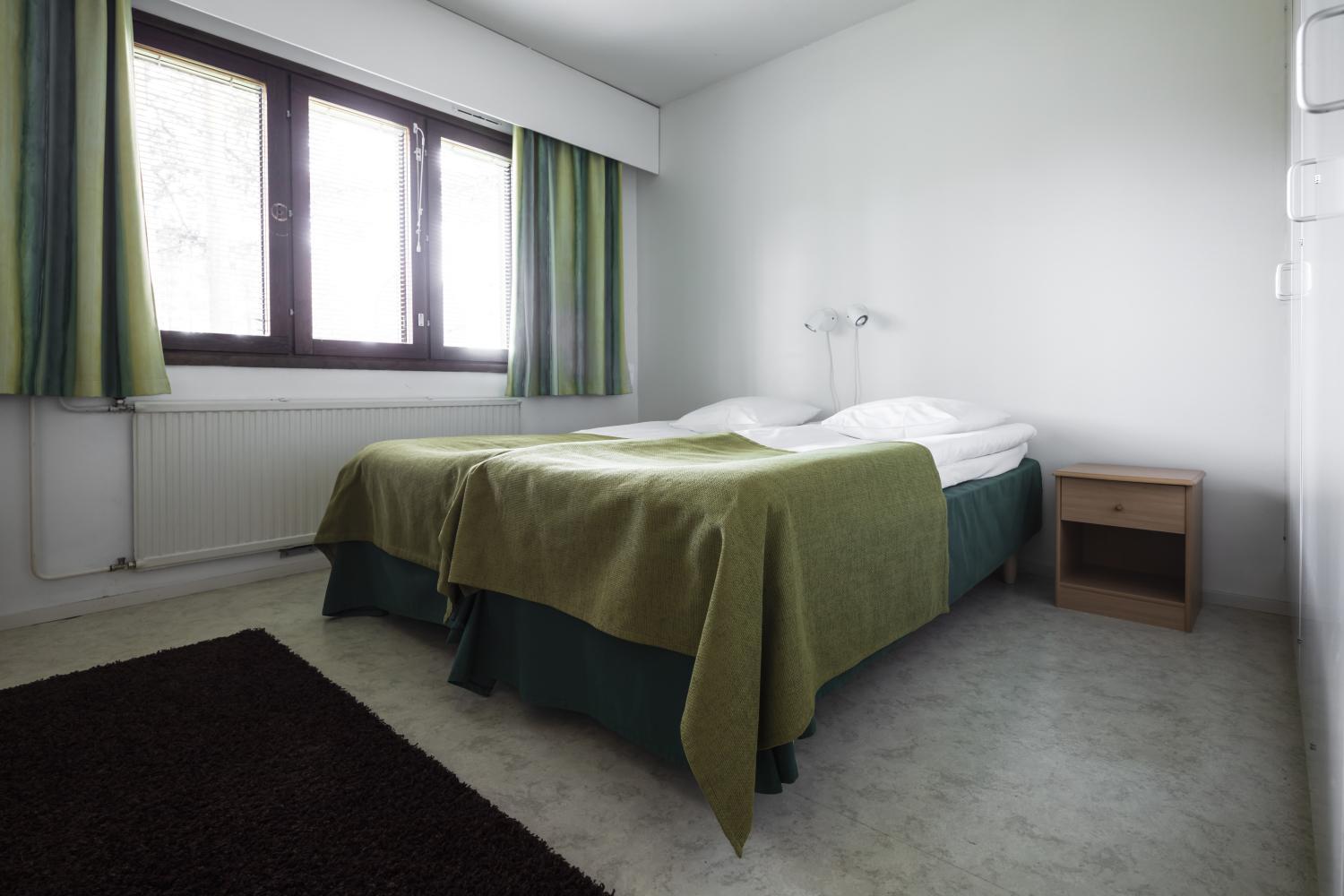 Economy Two-Bedroom Apartment with Sauna photo 3