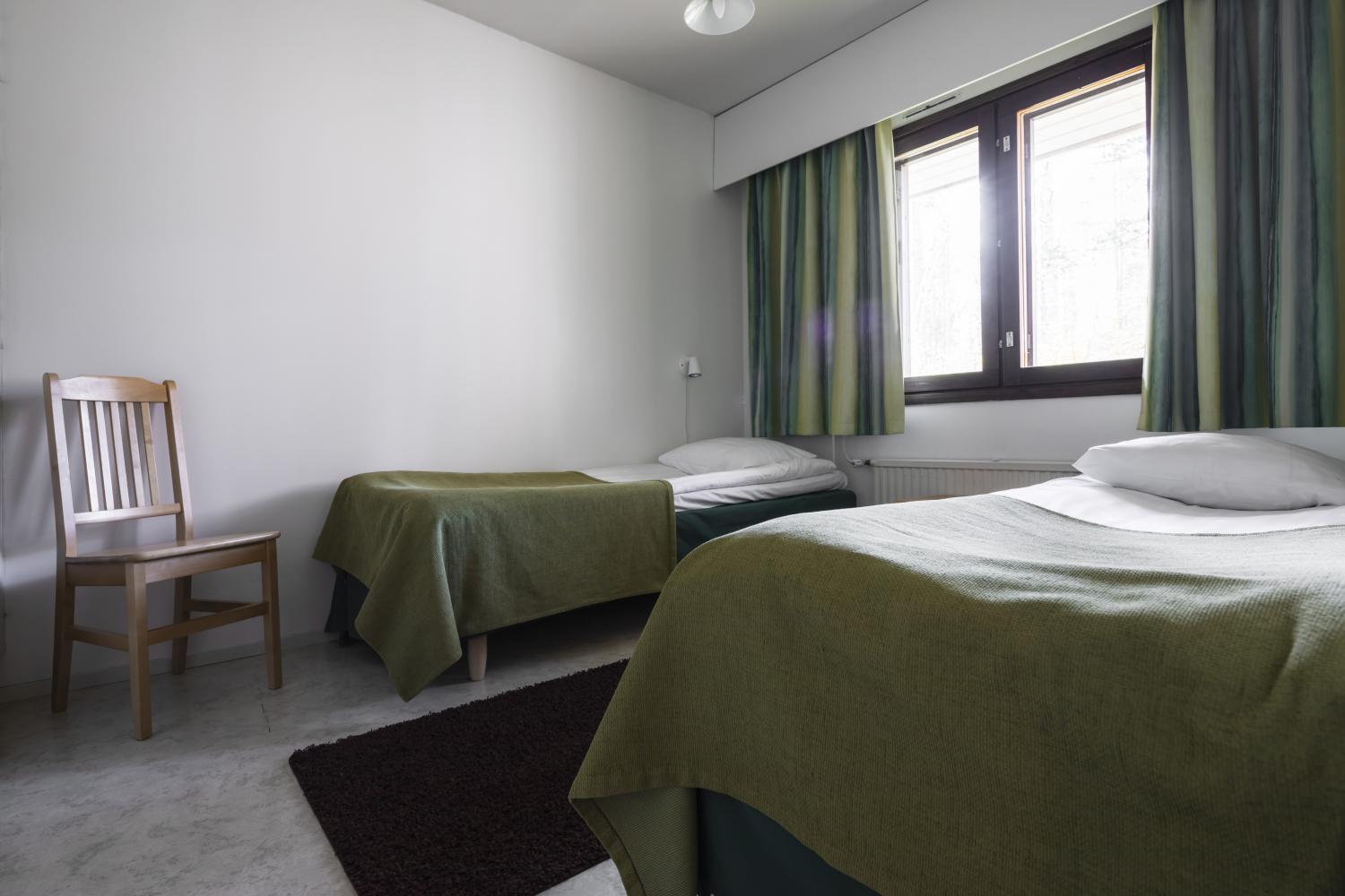 Economy Two-Bedroom Apartment with Sauna photo 2