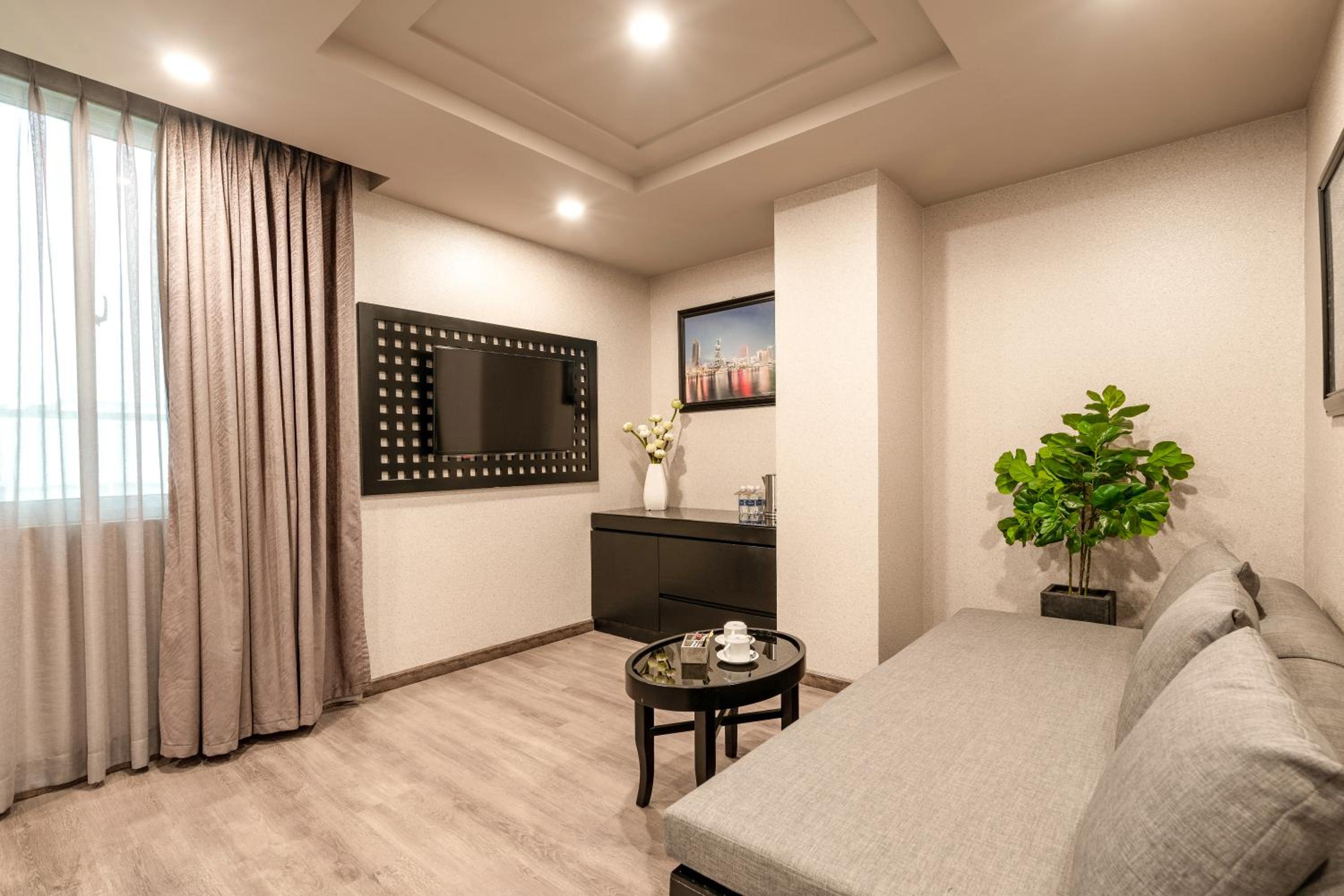 Family Suite City View - Complimentary Afternoon Tea & Welcome Fruit Per Stay photo 3