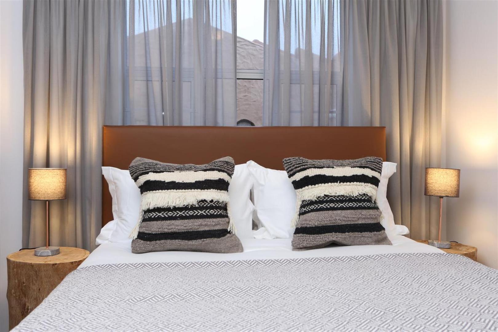 Standard Double Room with Fan