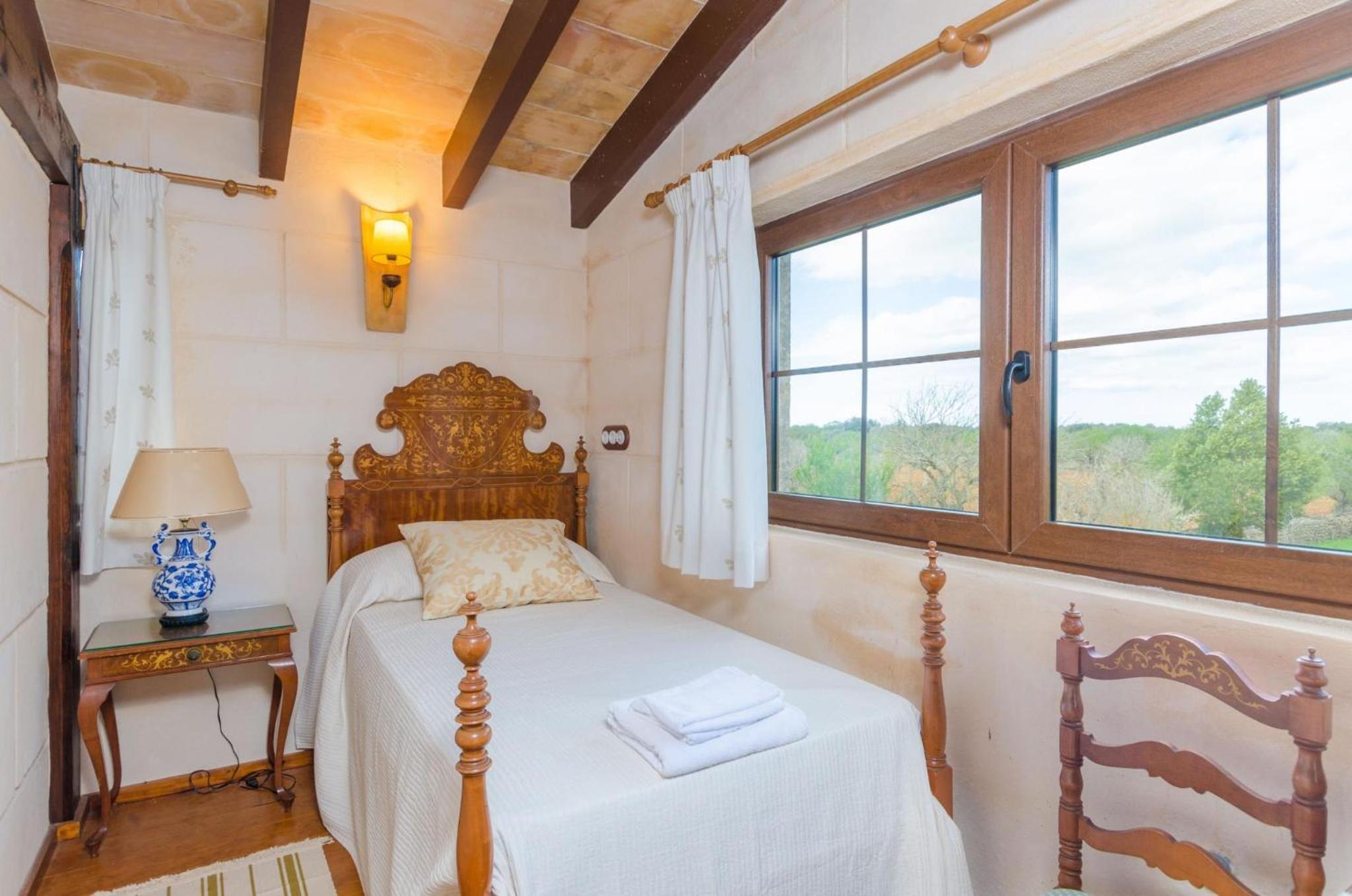 Villa con piscina privada