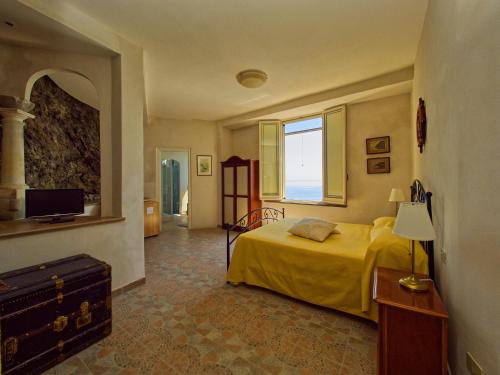 Deluxe Double Room with Sea View photo 1