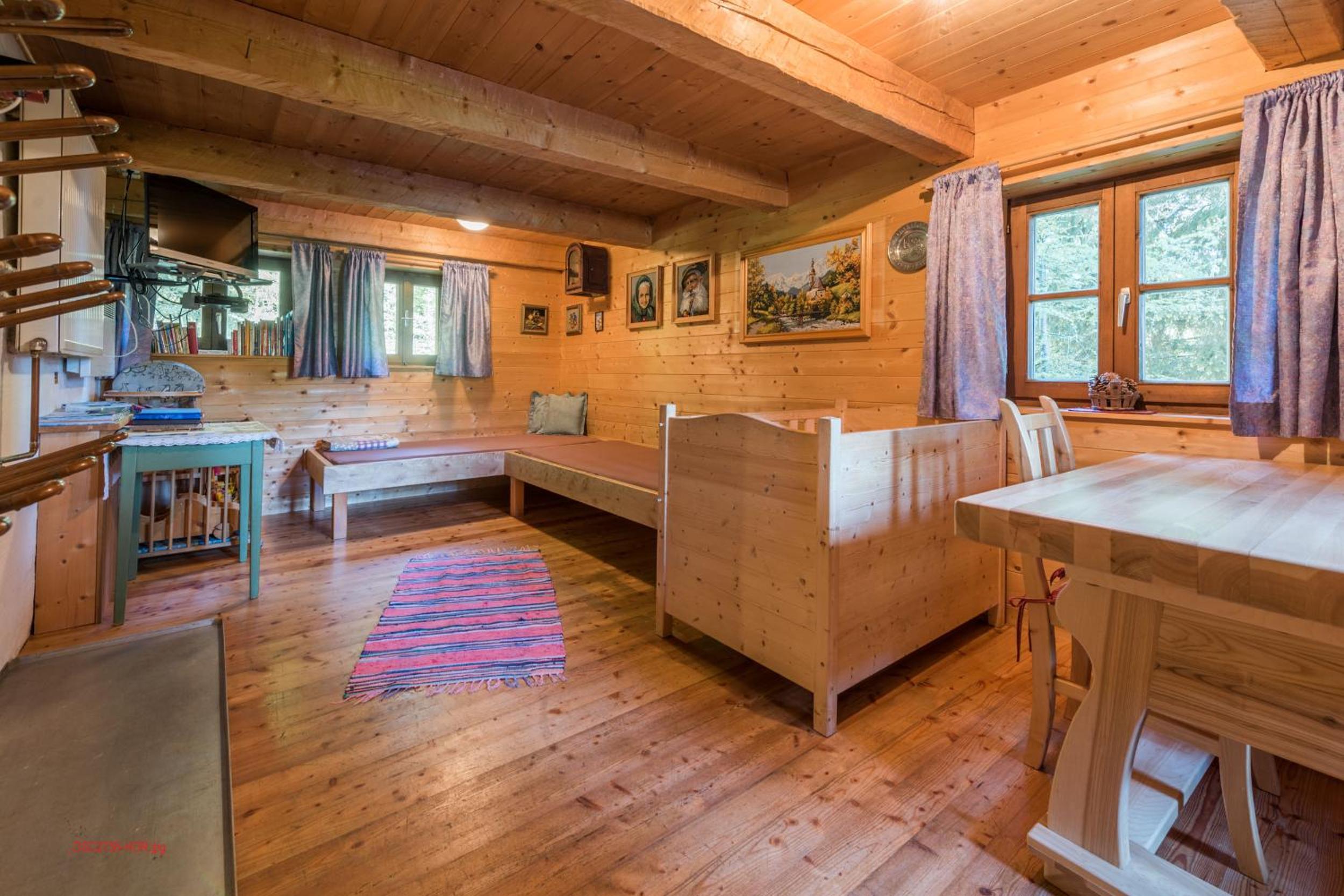 Two-Bedroom Chalet