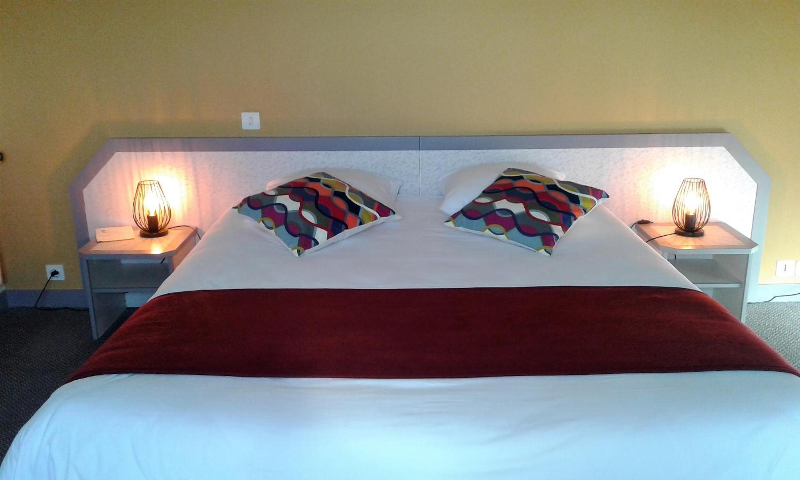 Triple Room with Garden View