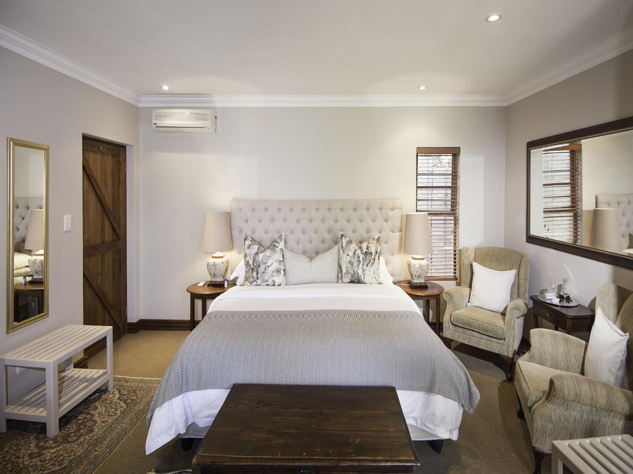 King Room with Garden View - Photo 1