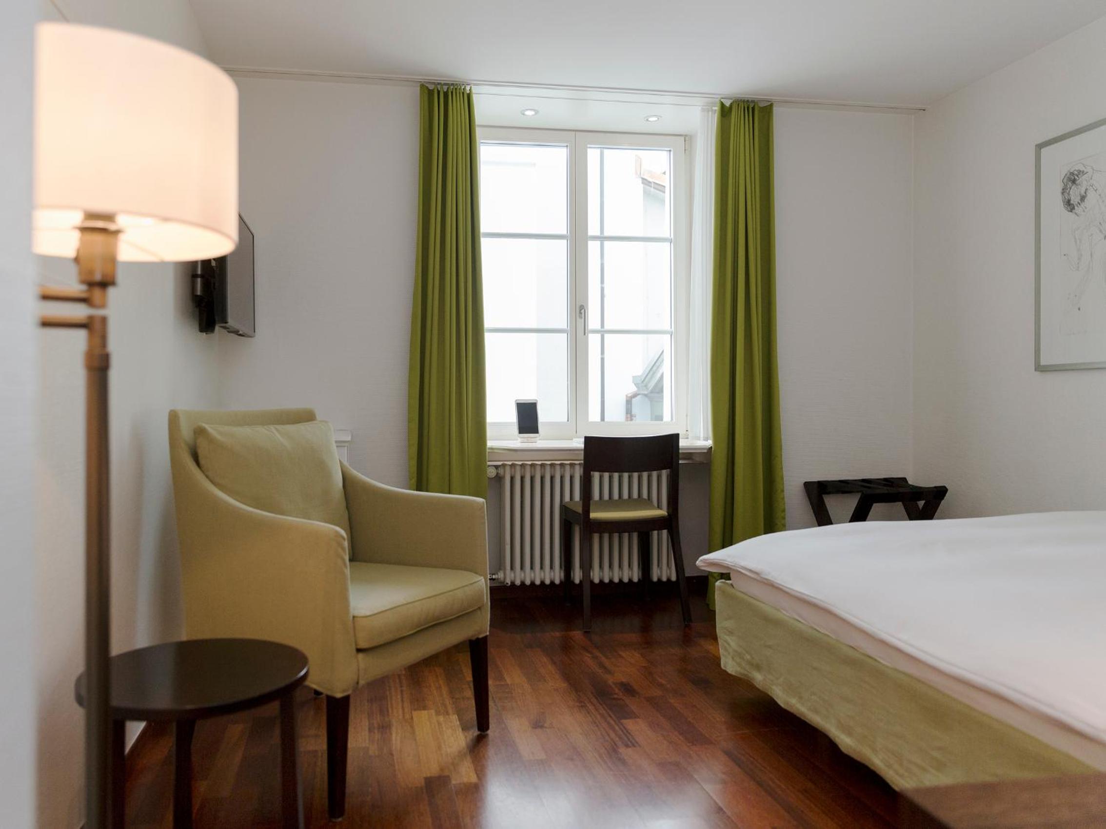 Boutique Small Double Room