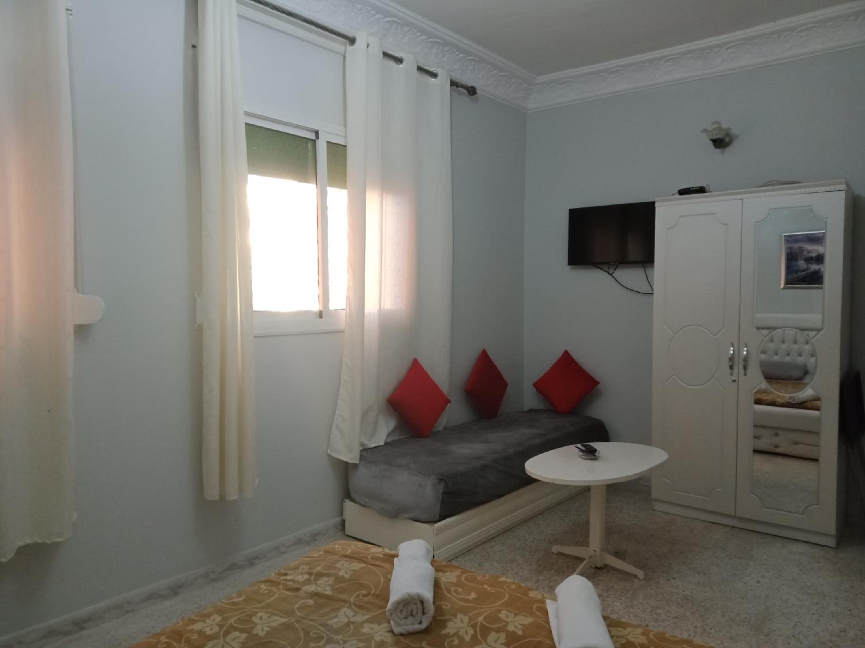 Double Room With Extra Bed