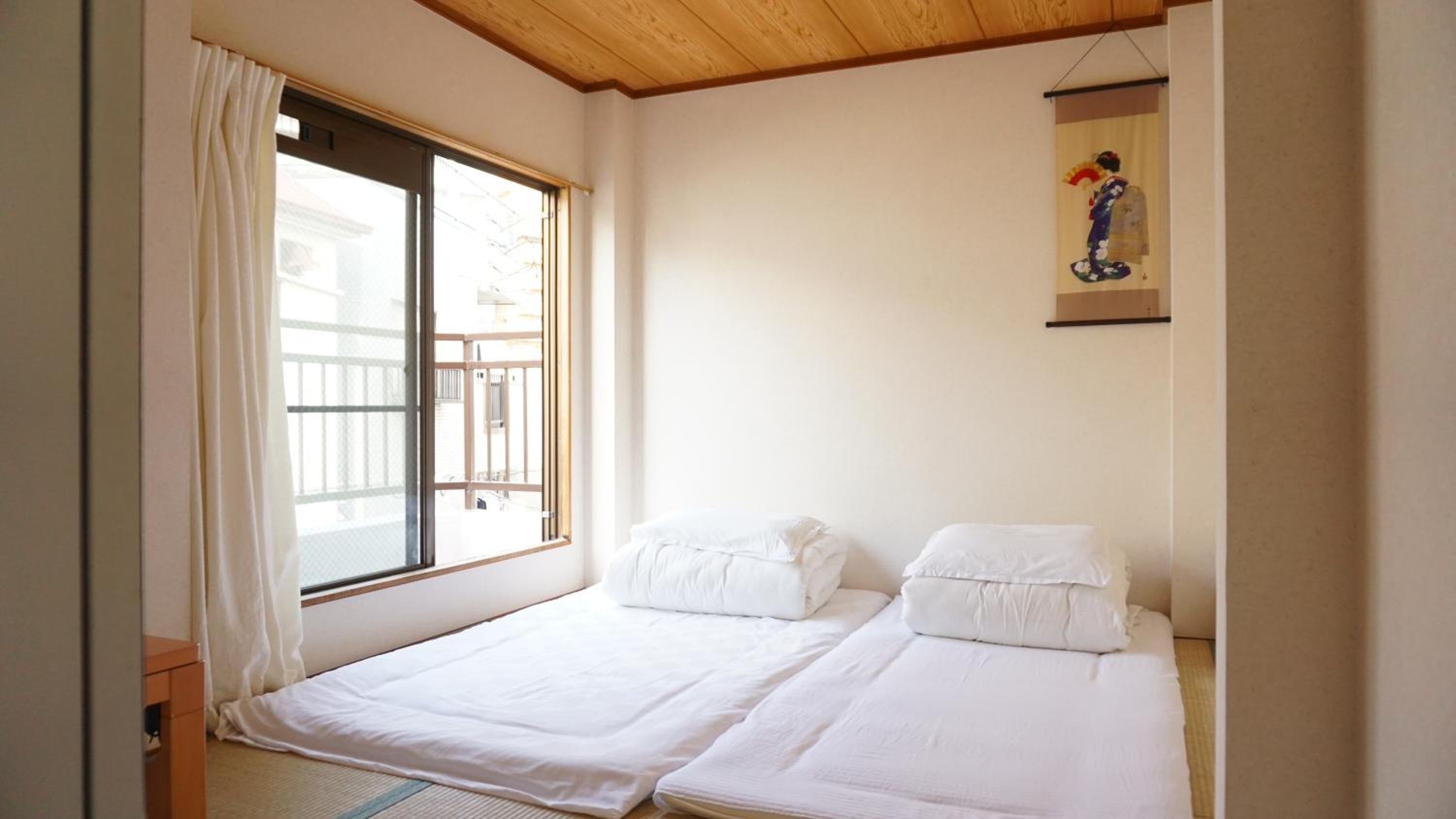 Double Room with Balcony