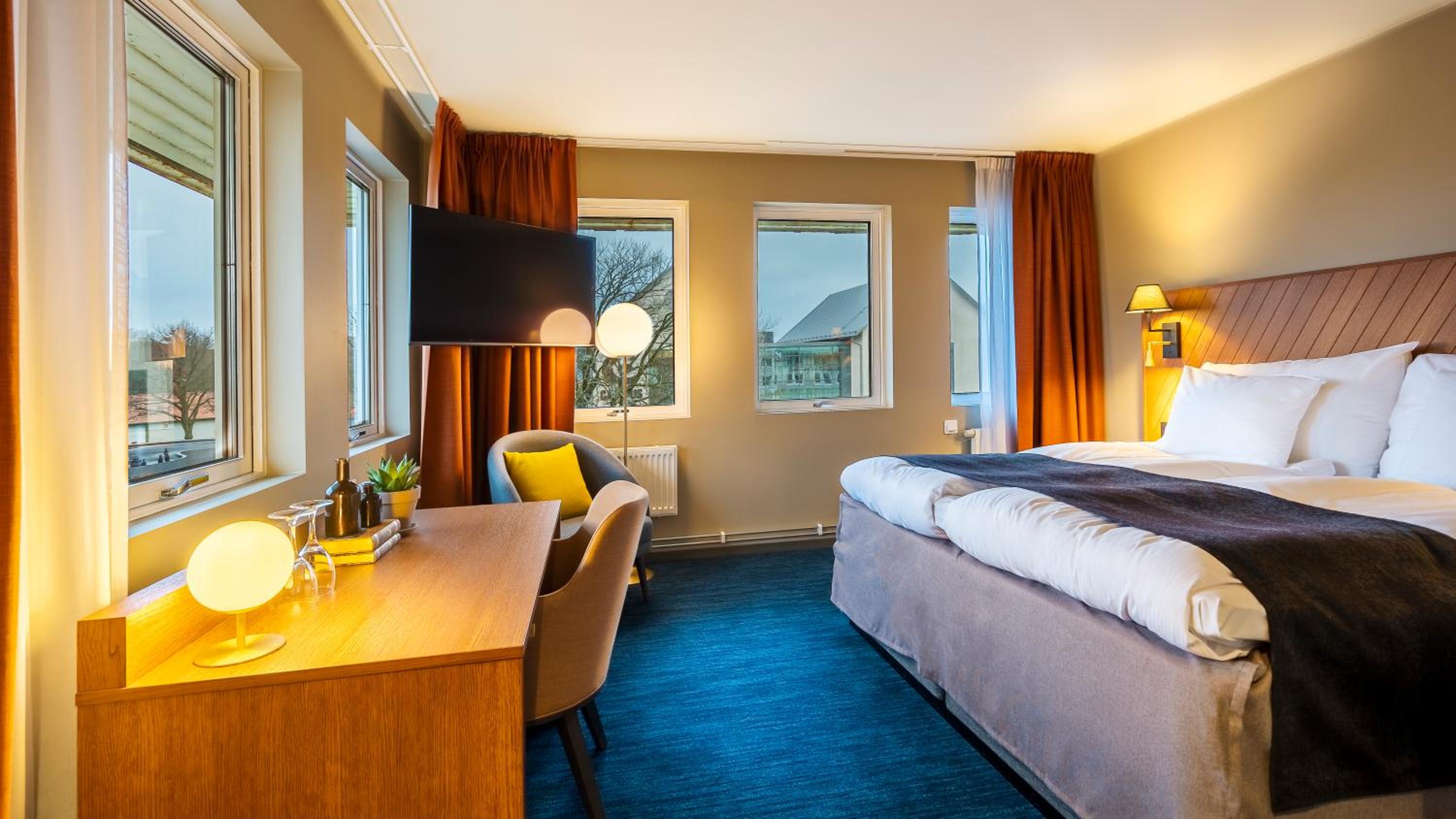 Superior Double or Twin Room