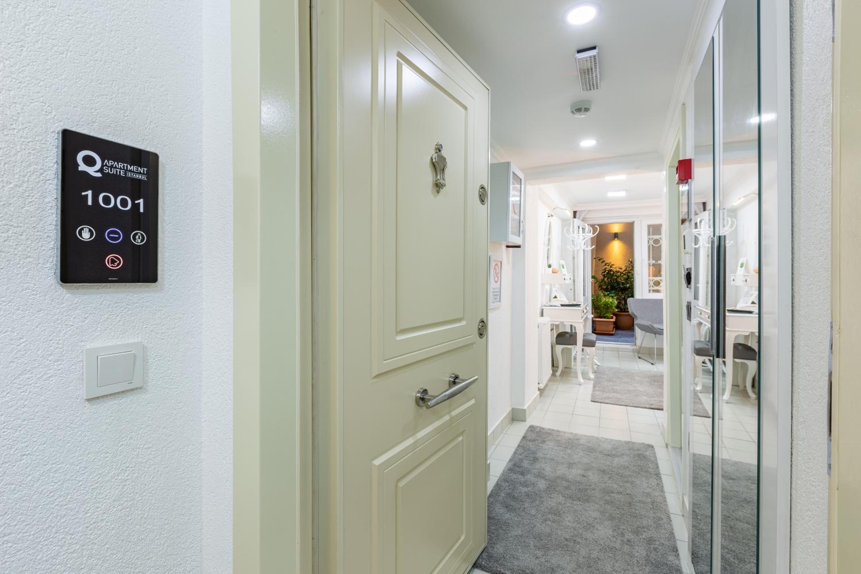 Standard Single Room with Private Patio - Annex A Block