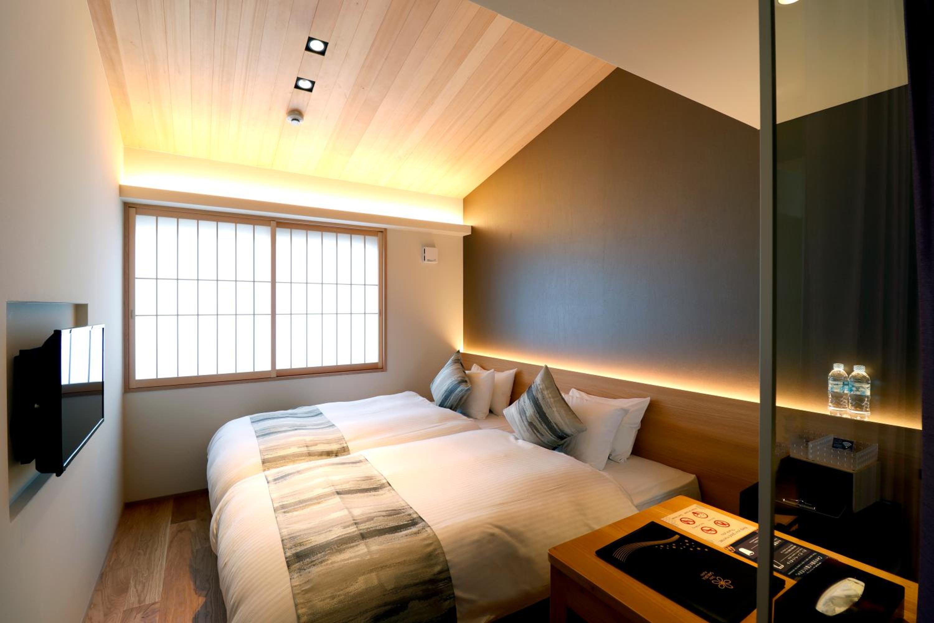 Standard Twin Room - Photo 3