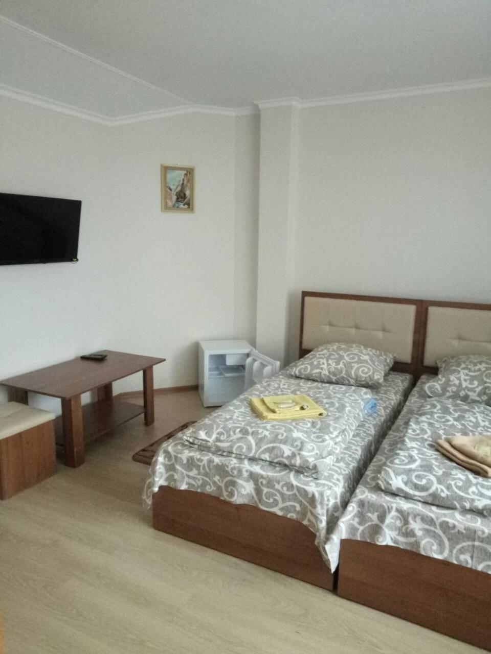 Budget Twin Room photo 3