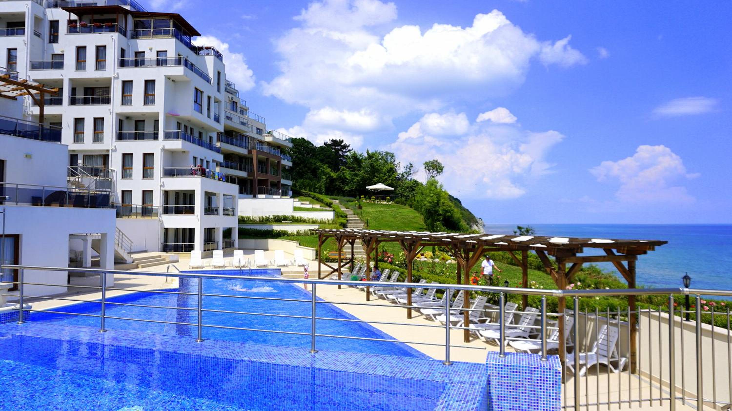 Apartment with Sea View photo 1