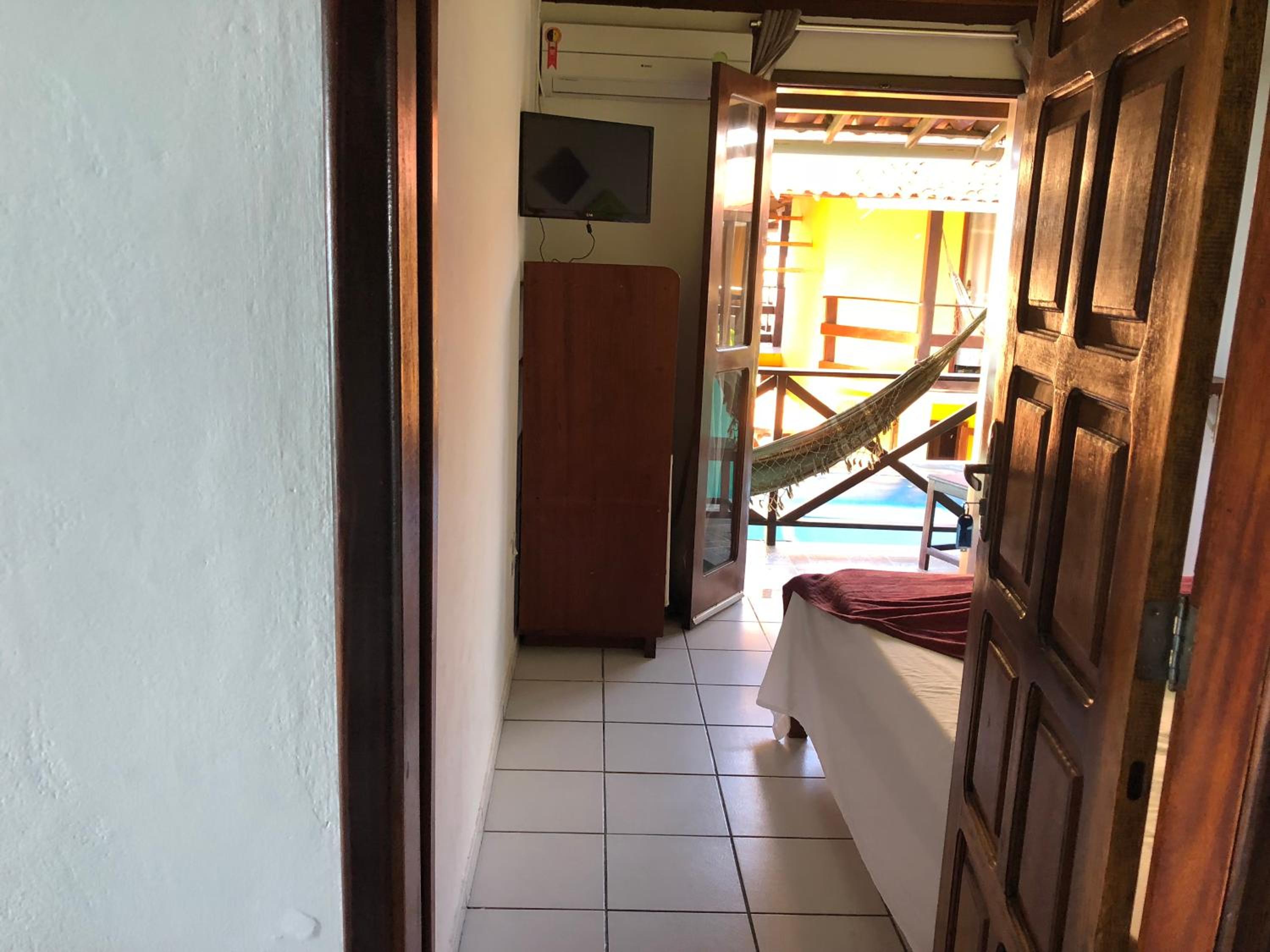 Double Room with Side Sea View and Balcony photo 1