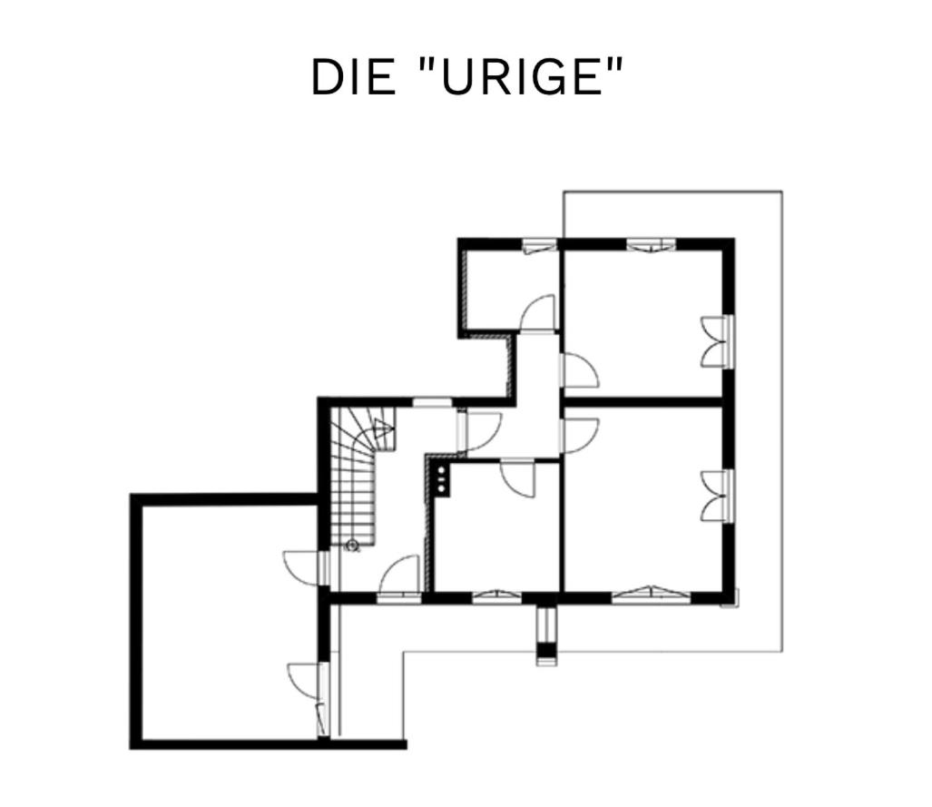 Apartment with Terrace photo 2