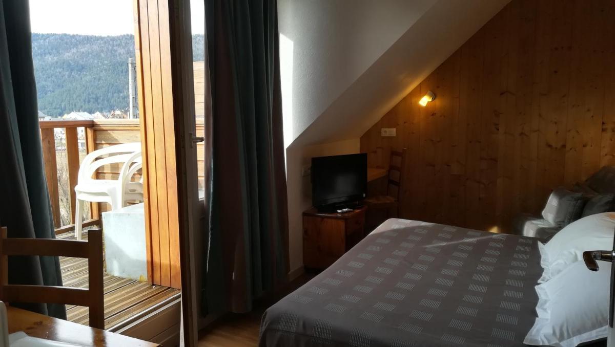 Double Room with Balcony