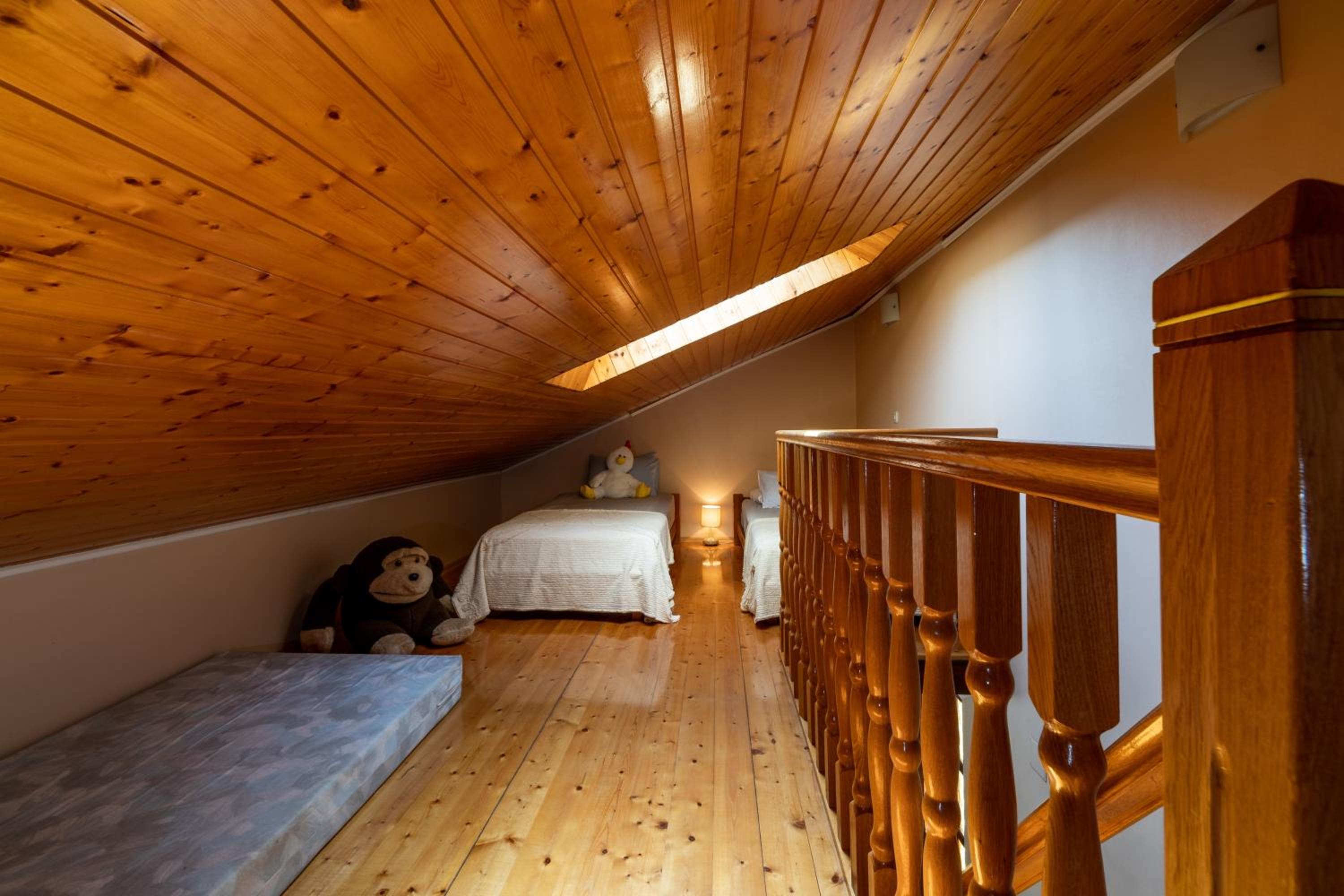 Two-Bedroom Apartment With Terrace And Garden View