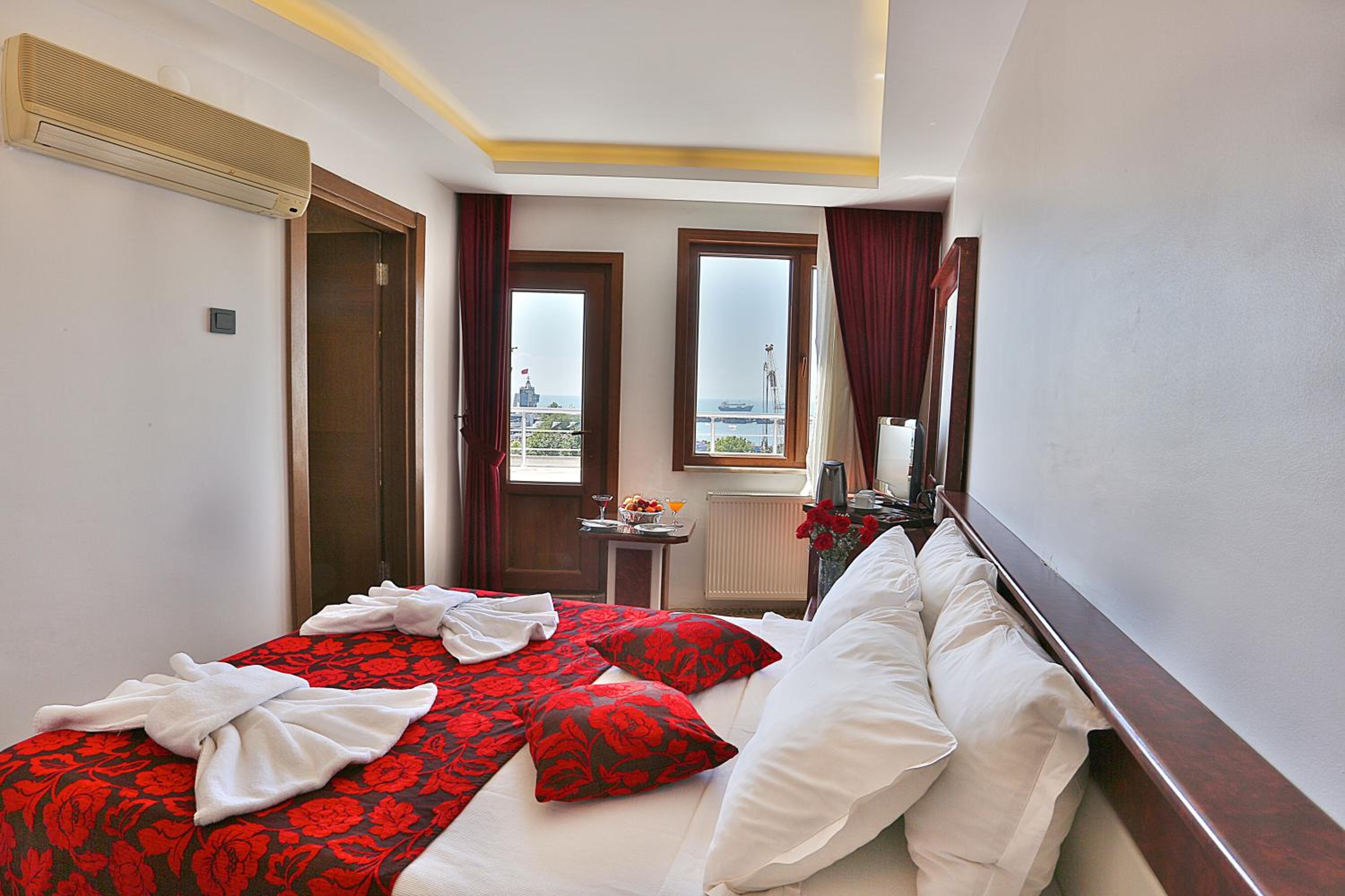 Available room